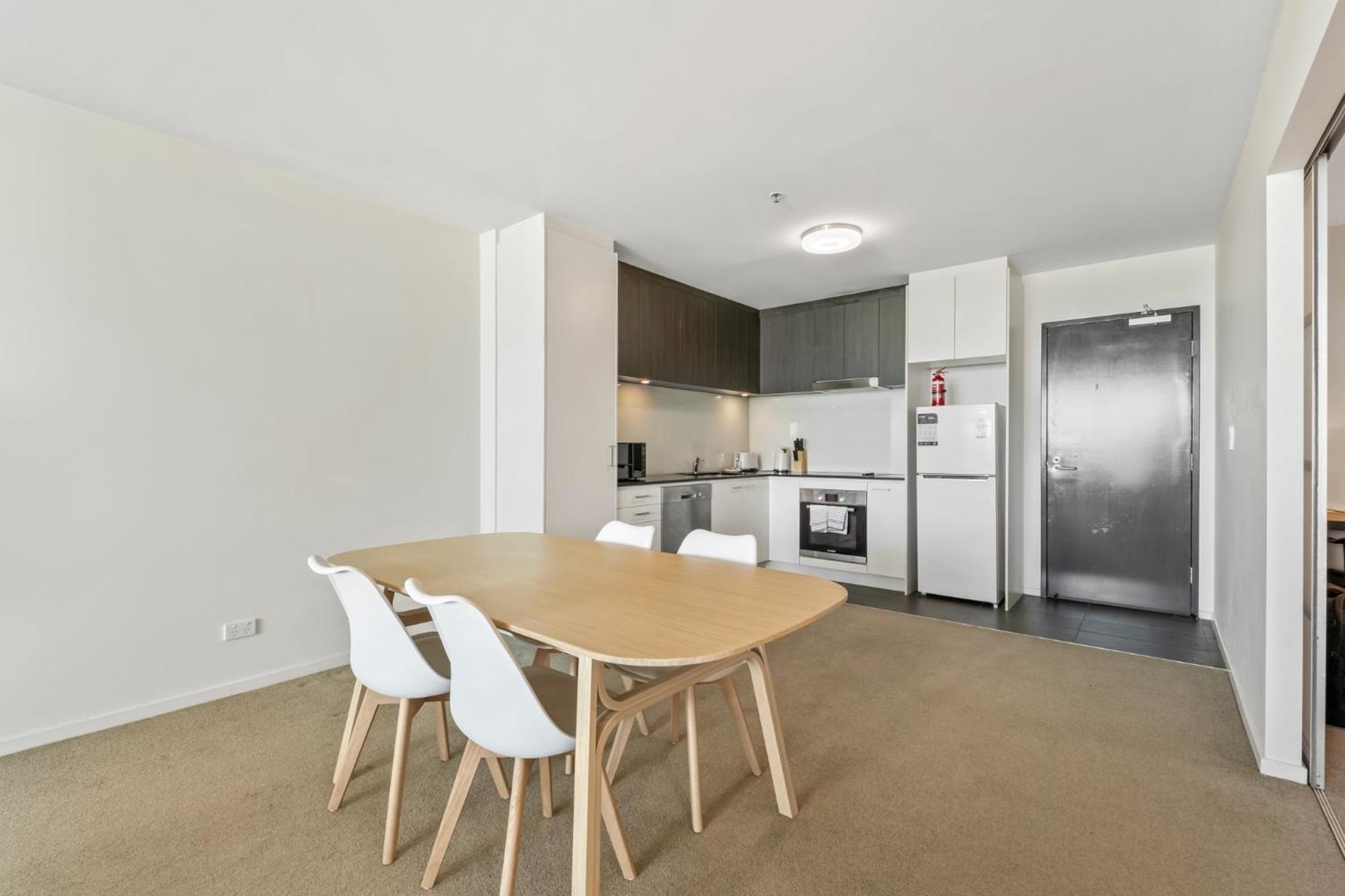 Kangaroo Point 2-bed Flat With Gym & Pool Apartment Brisbane
