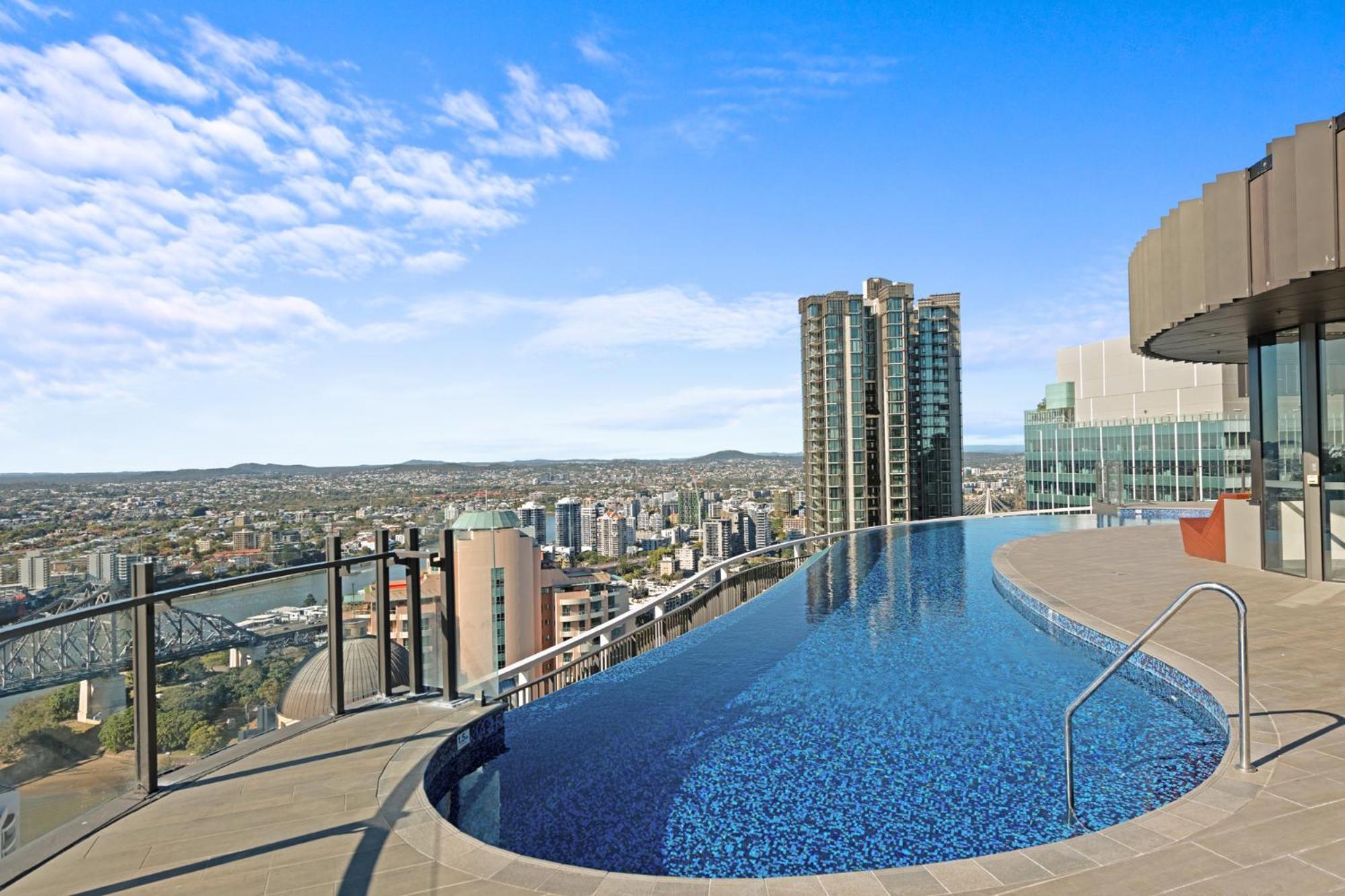 Spire Residences Apartment Brisbane