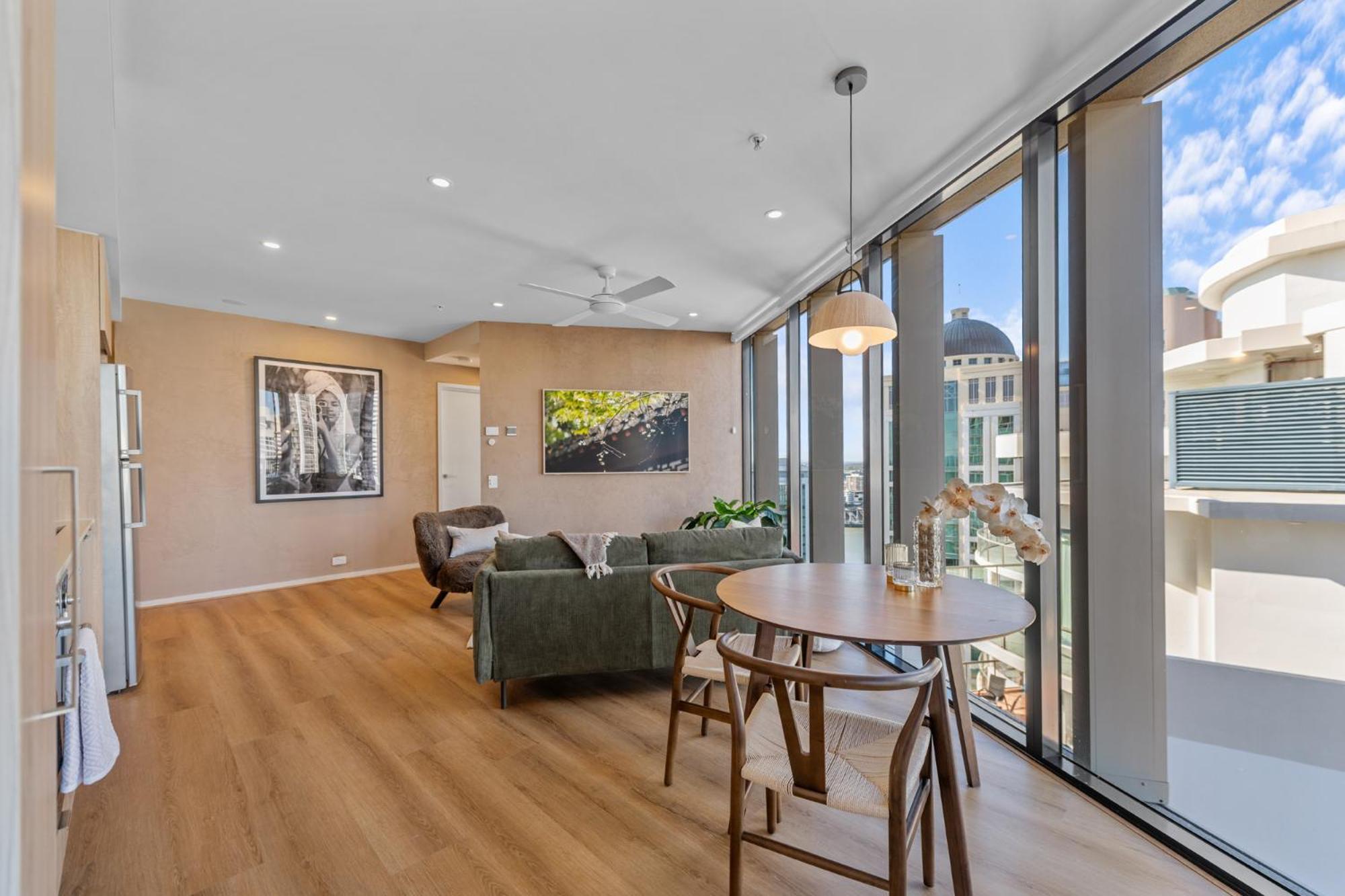 Spire Residences Apartment Brisbane
