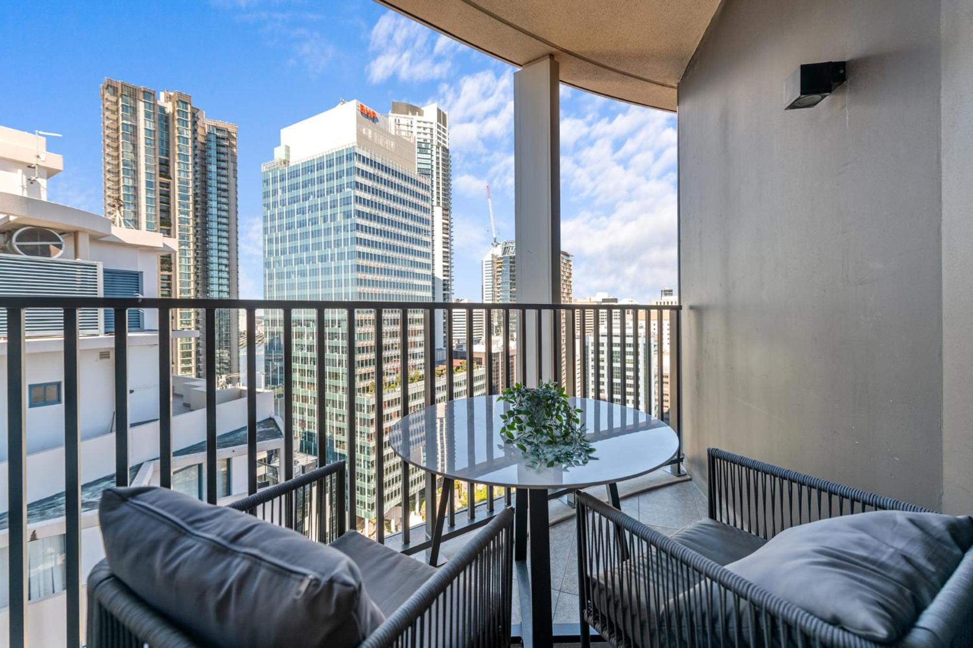 Spire Residences Brisbane