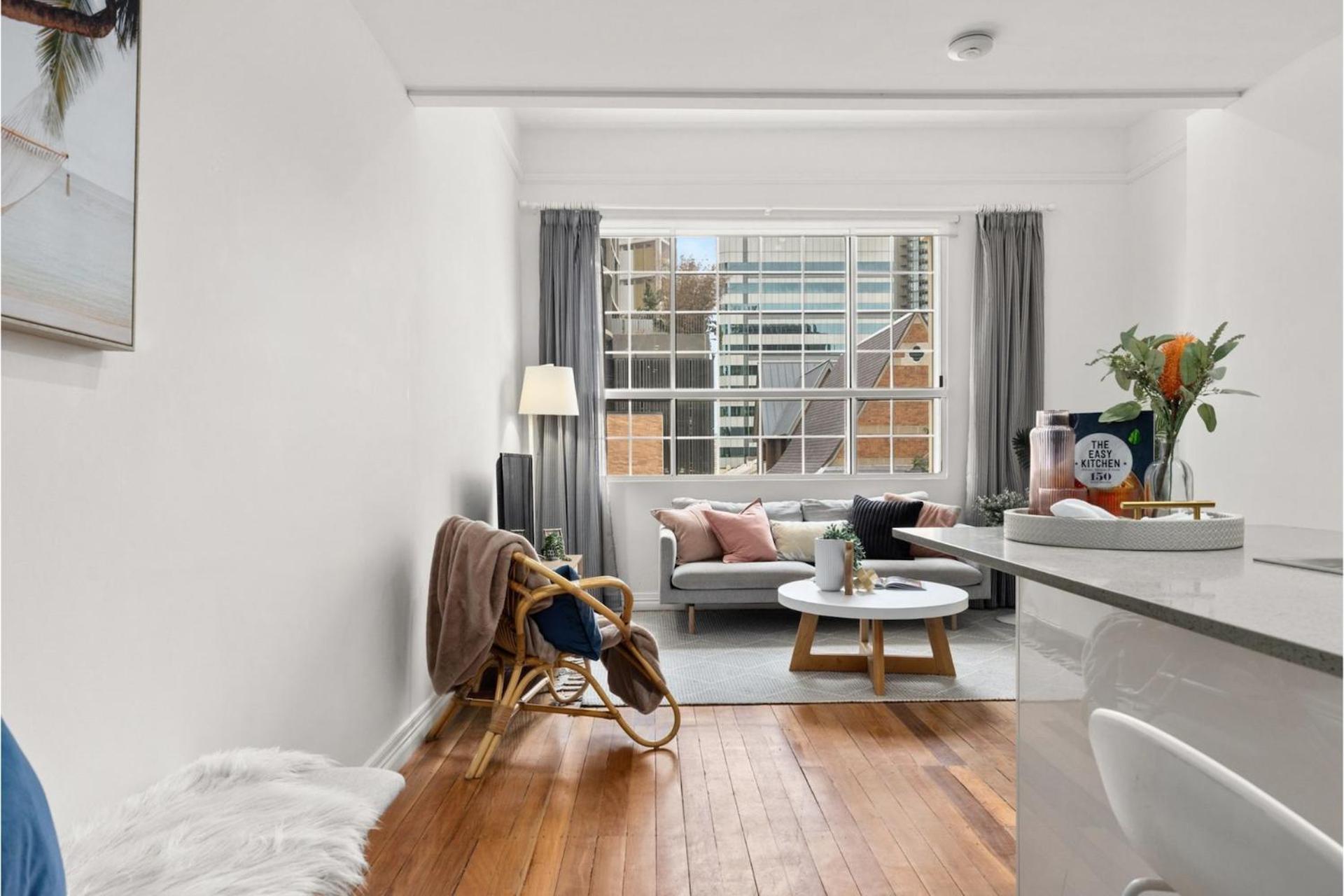 The Manhattan Residences Apartment