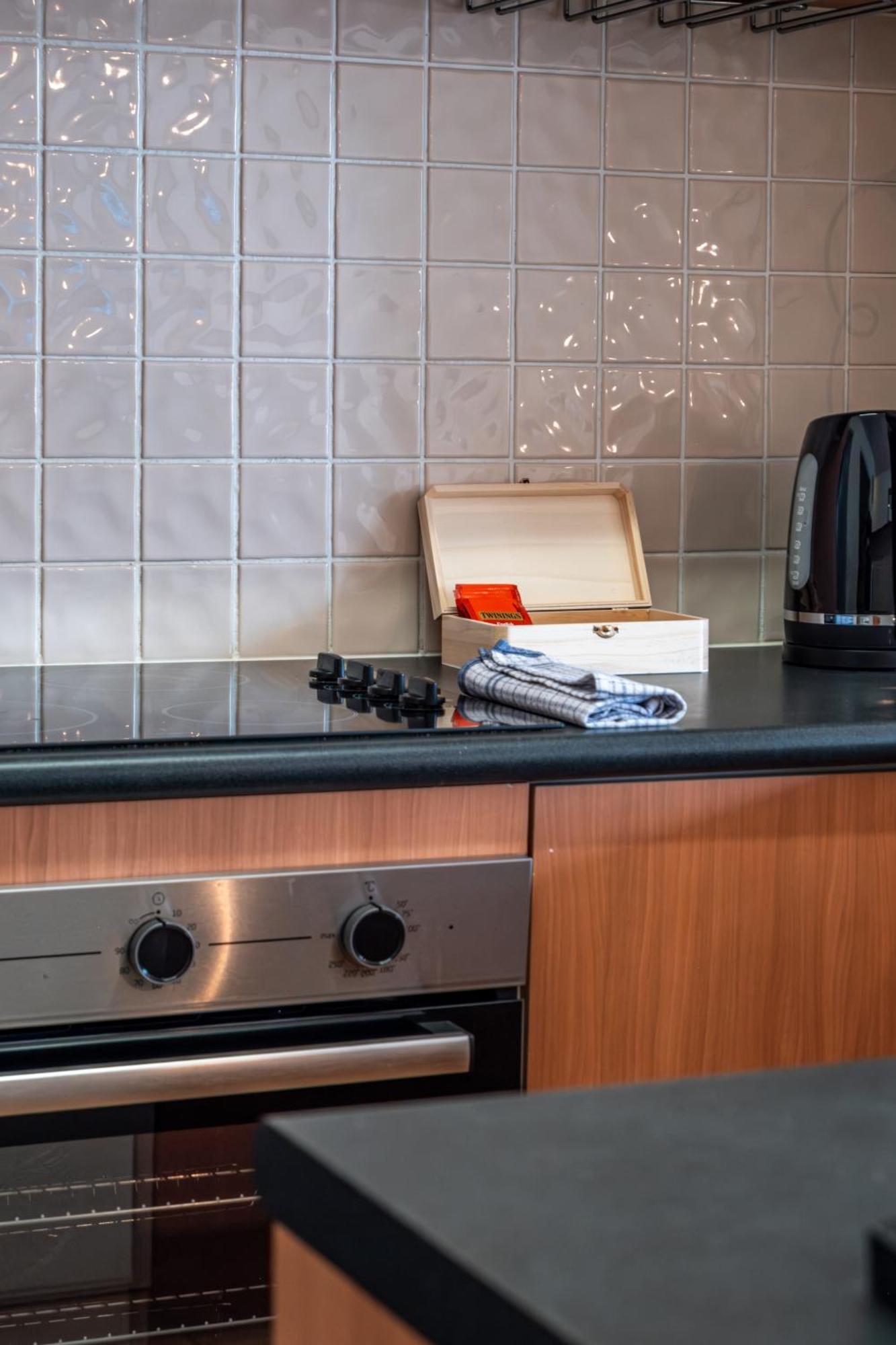 Apartment The Galleries On Brunswick *