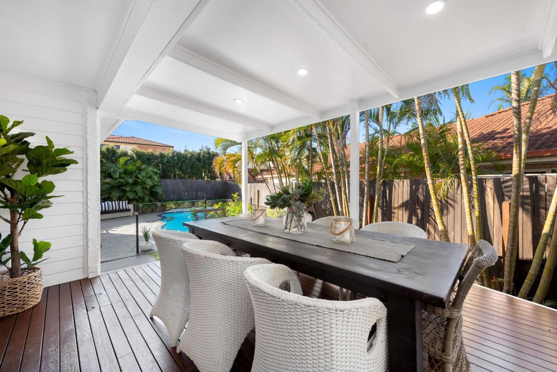 Holiday home The Duchess - Luxury Home. Family & Pet Friendly With Pool Brisbane