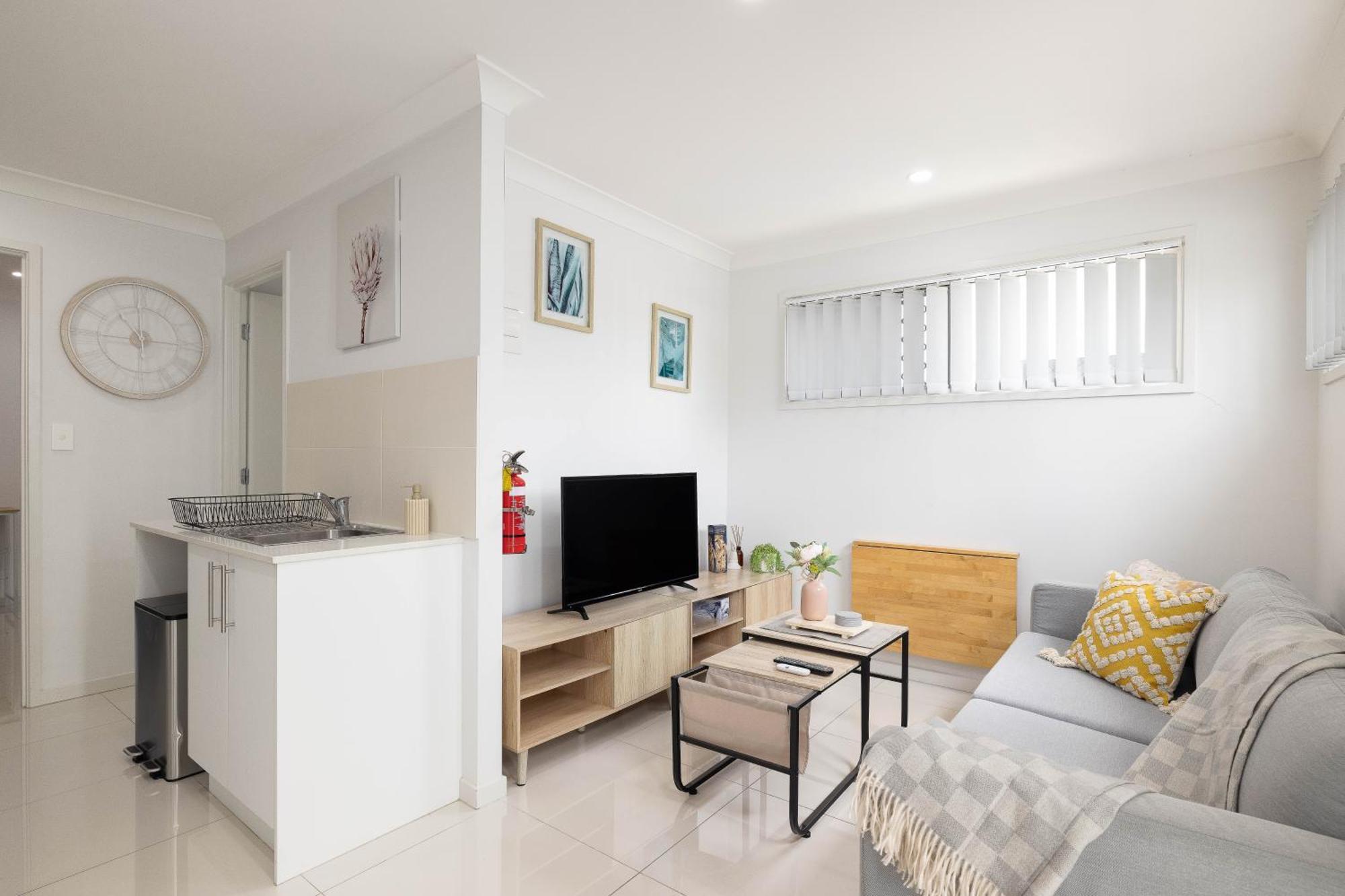 Smart Self Check-in - Freney Park Brisbane