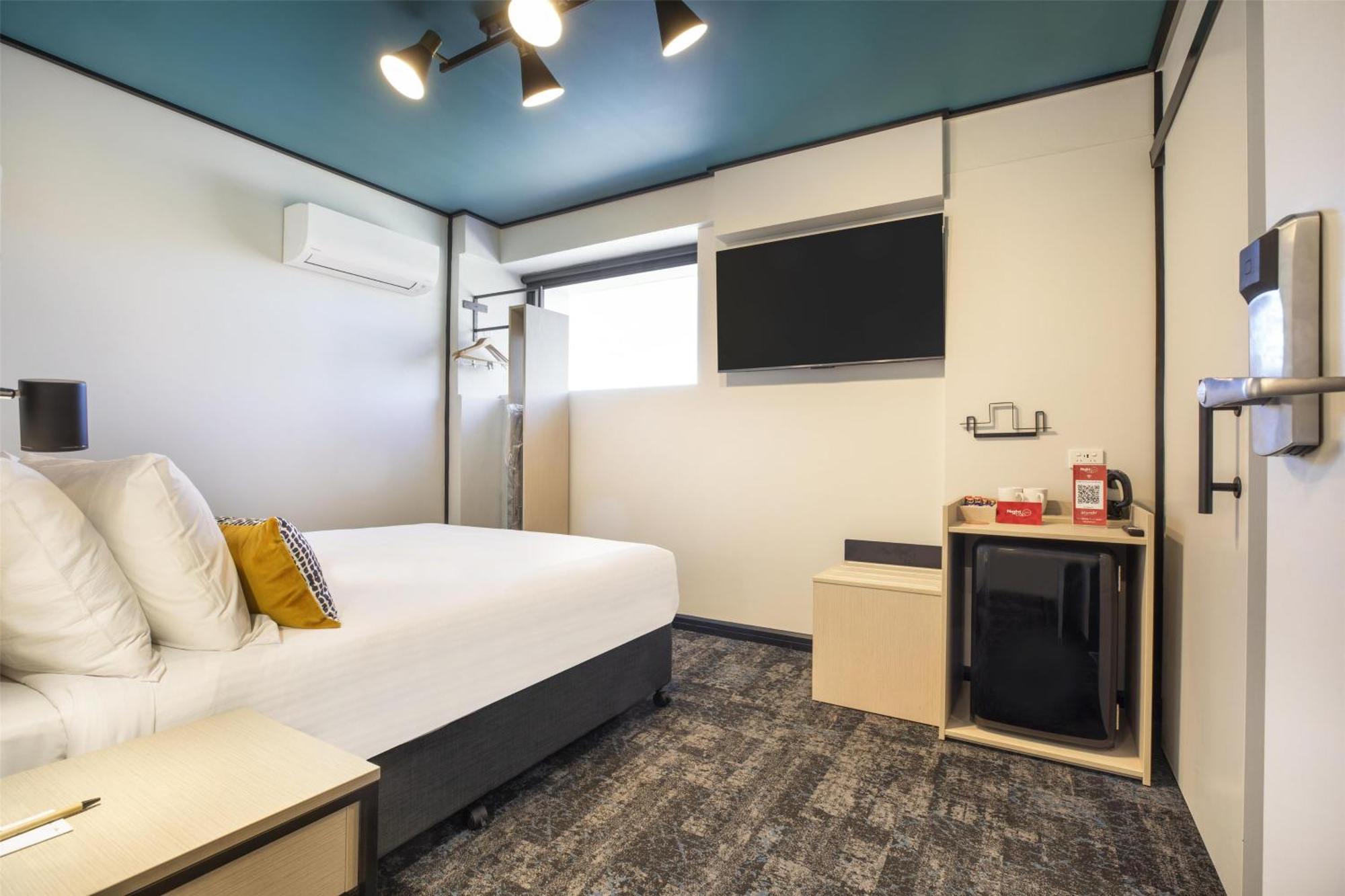 Nightcap At Of Wales Brisbane