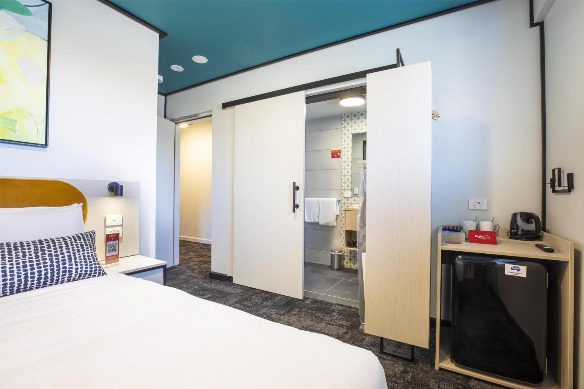 Nightcap At Of Wales 3* Brisbane