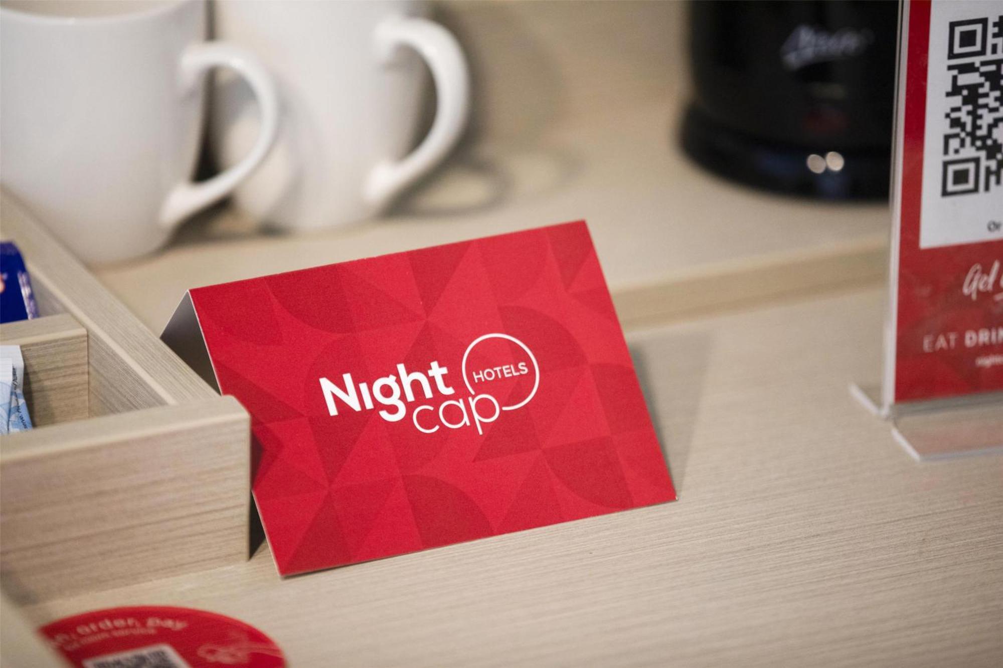 Hotel Nightcap At Of Wales