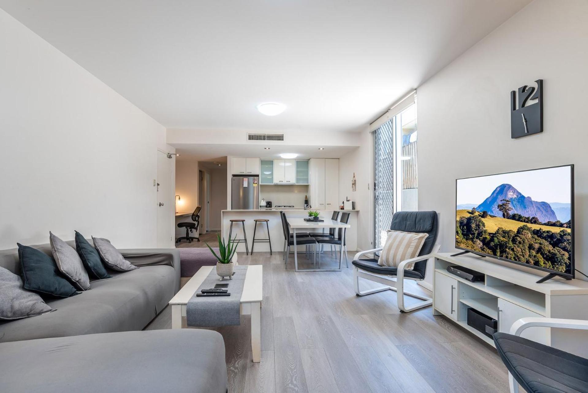 Albion Breeze Pool Access, Patio & Convenience Brisbane