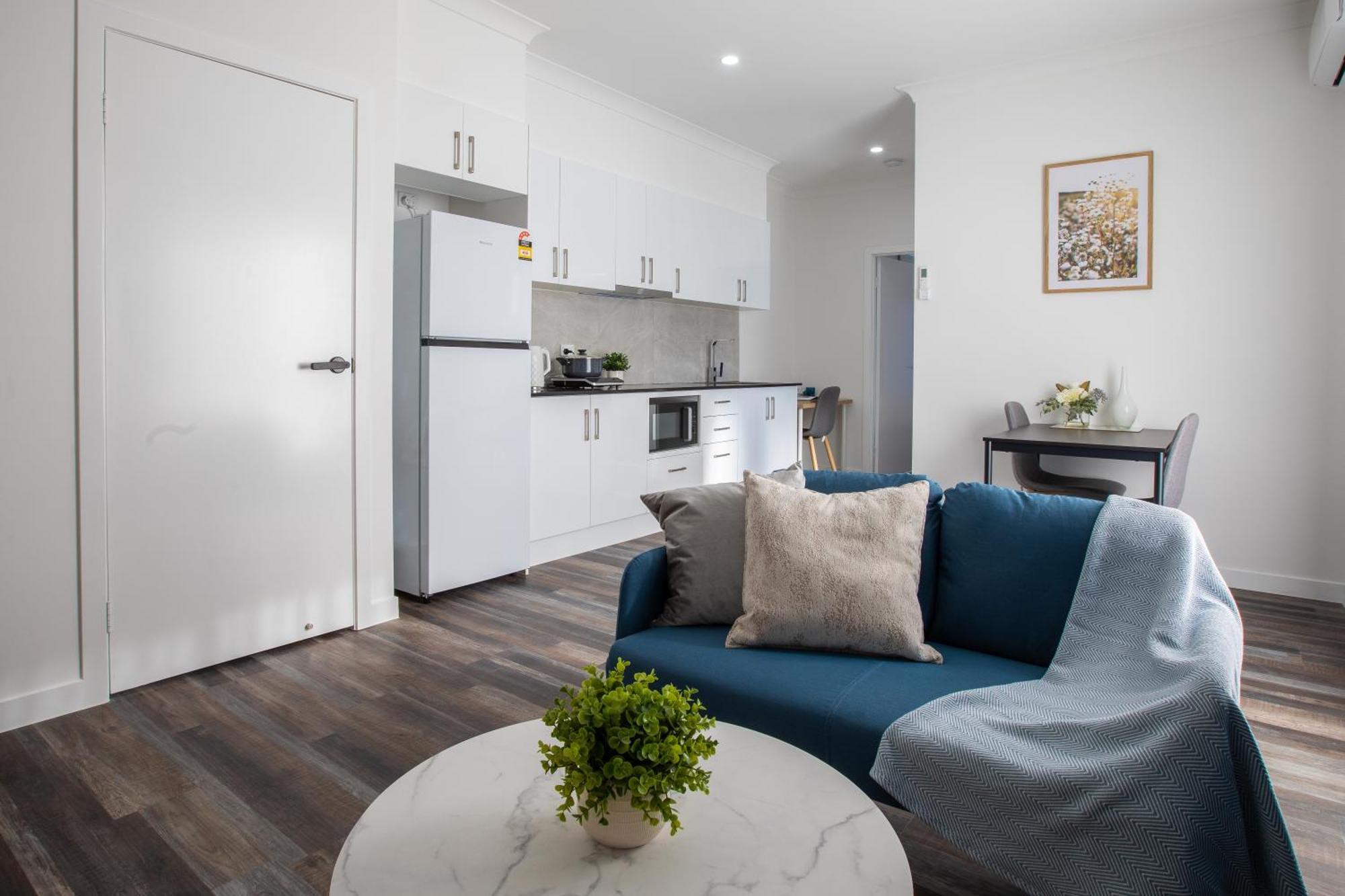 Cozy Getaway In Oxley With Free Parking Brisbane