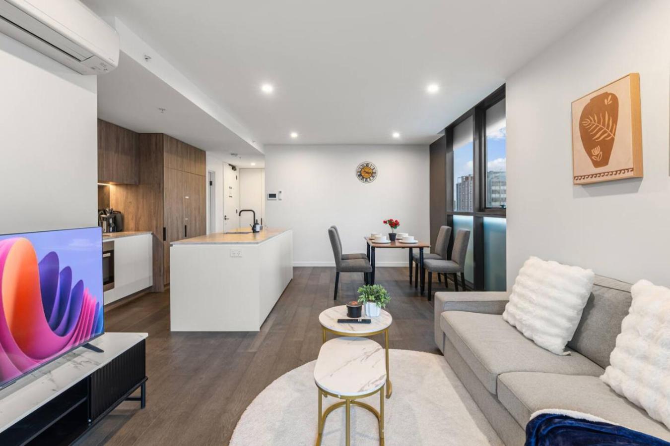 Modern 2br Aprtmnt Fortitude Valley Prime Location Holiday home