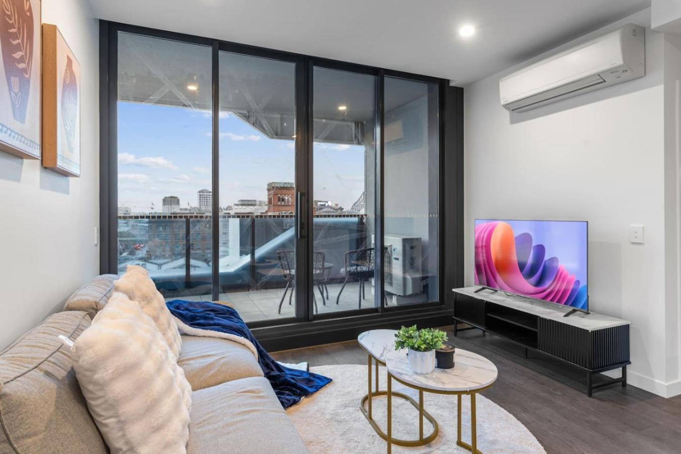 Modern 2br Aprtmnt Fortitude Valley Prime Location Brisbane