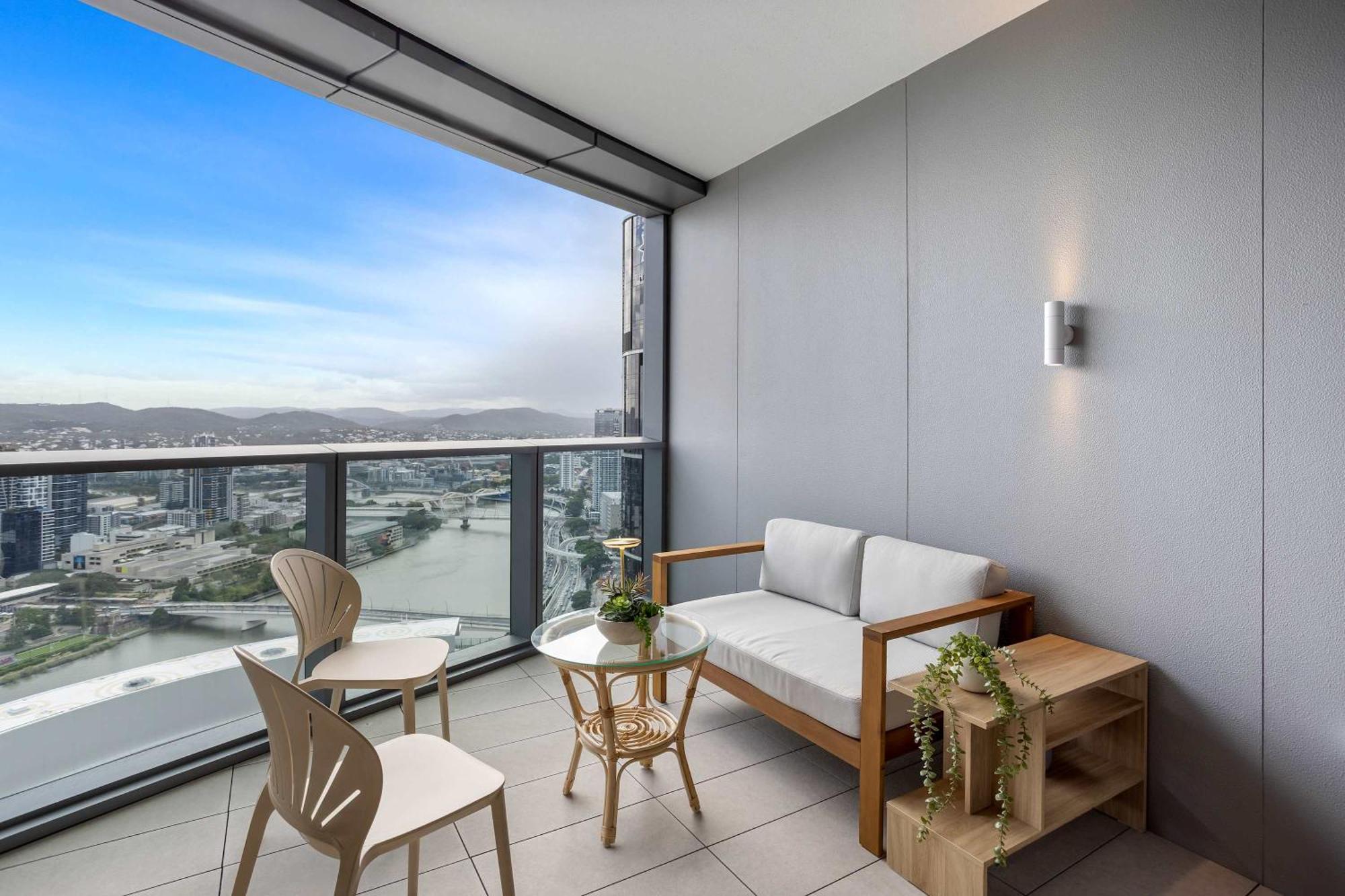 Iconic Views Queen's Wharf 2br By Casino And South Bank Apartment
