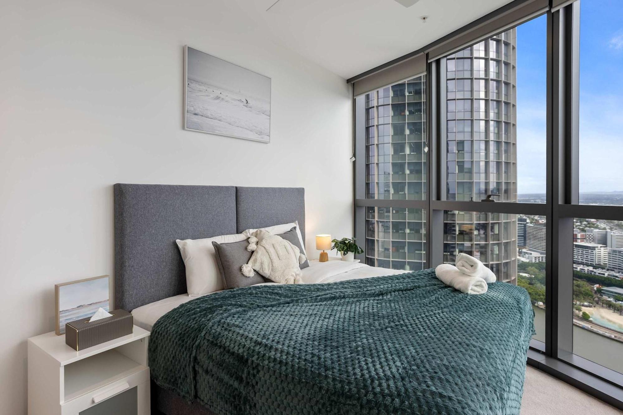 Apartment Iconic Views Queen's Wharf 2br By Casino And South Bank *