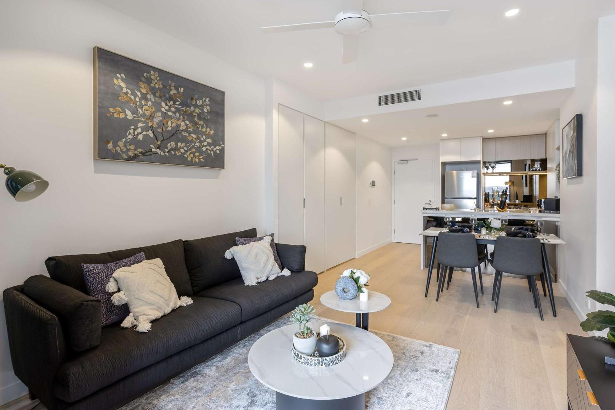 Iconic Views Queen's Wharf 2br By Casino And South Bank *