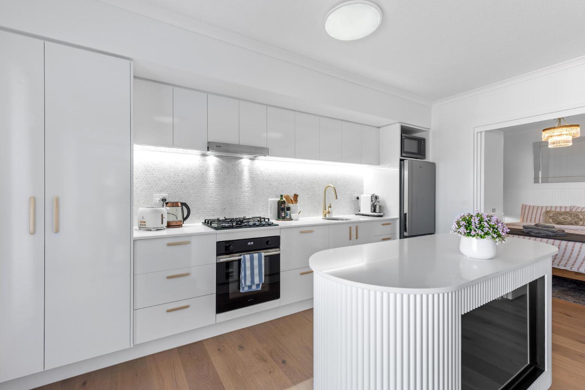 Sweet - 1bed-1bath-1car-views - Cbd Brisbane