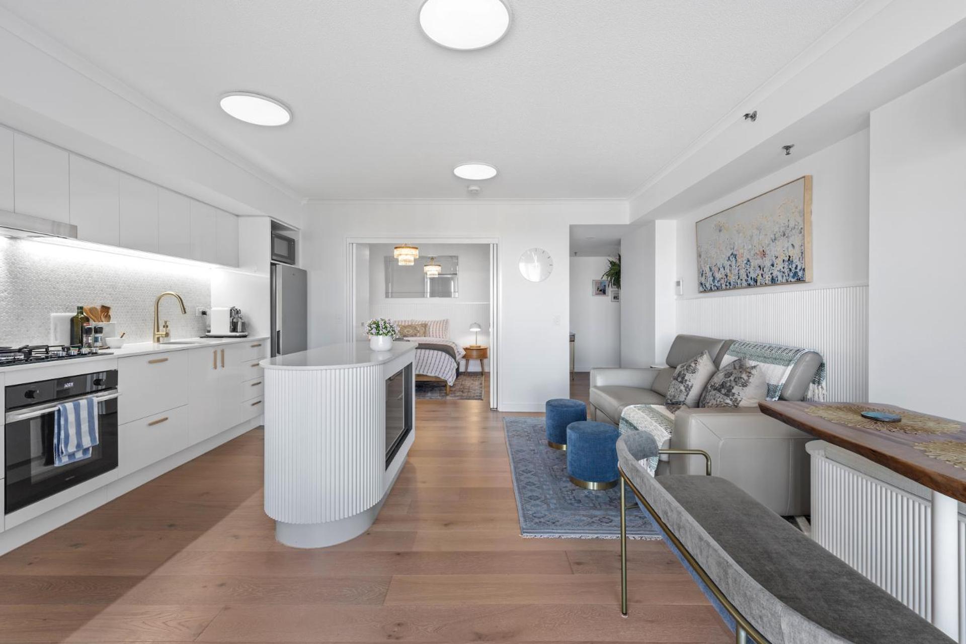 Apartment Sweet - 1bed-1bath-1car-views - Cbd