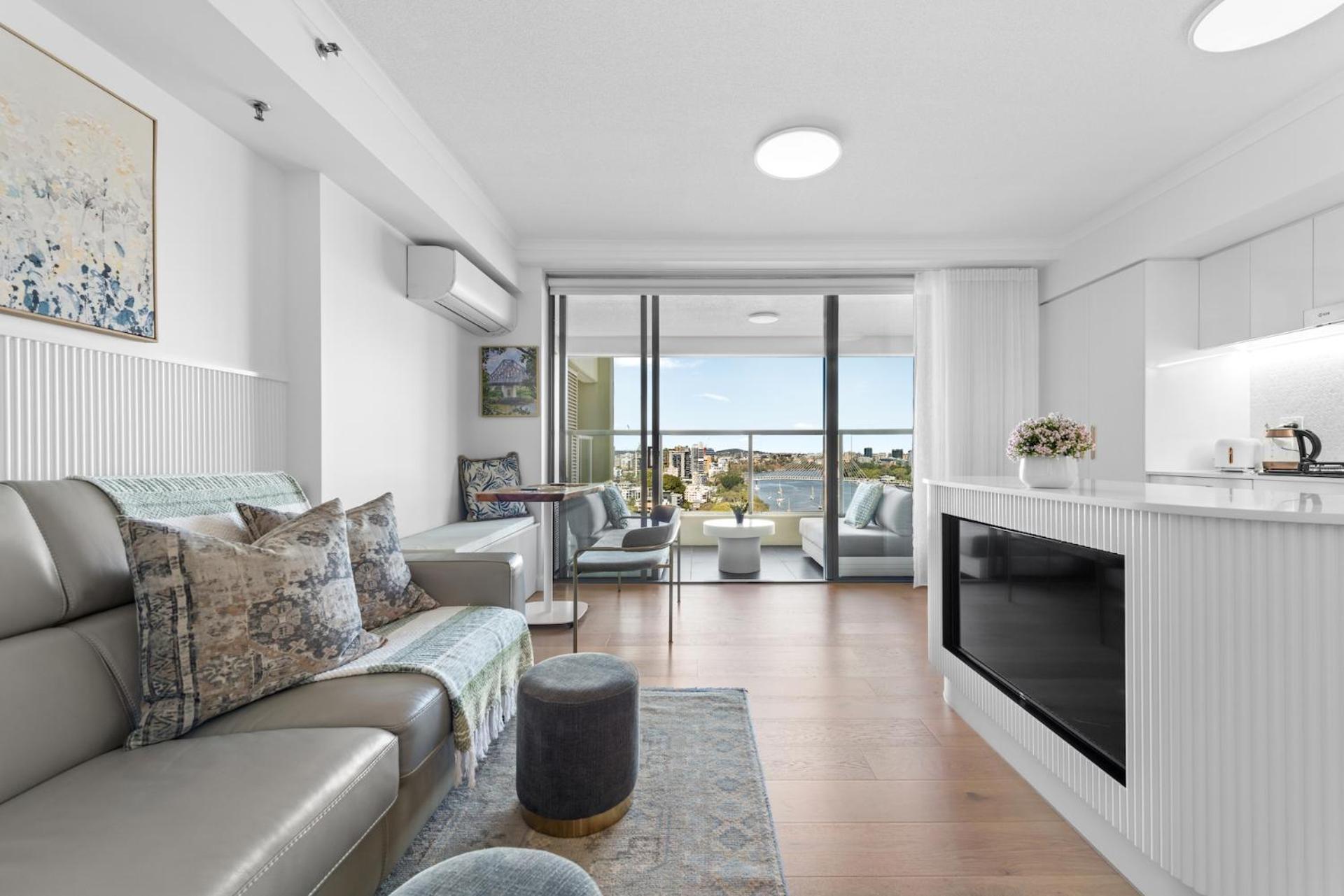 Sweet - 1bed-1bath-1car-views - Cbd *