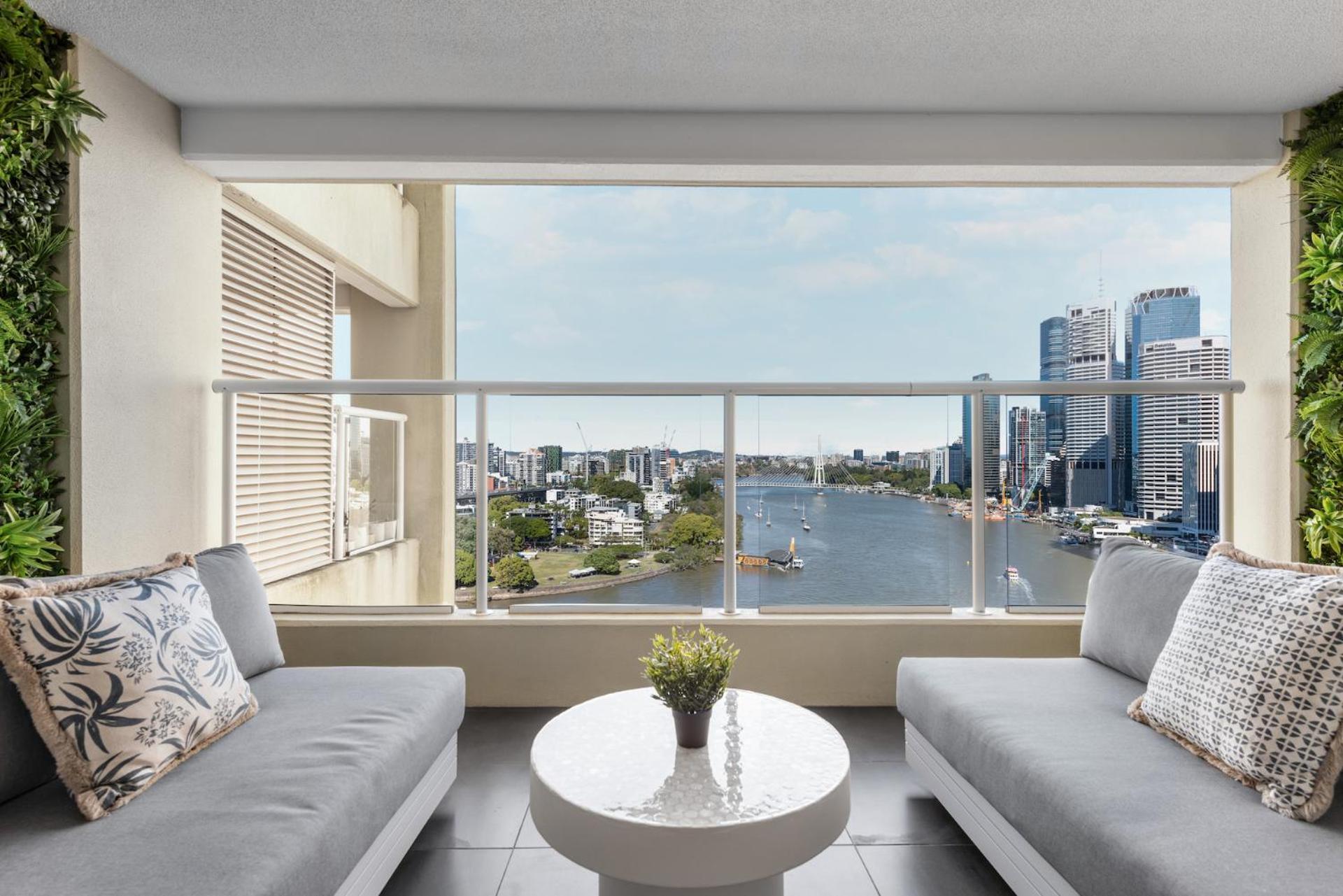 Apartment Sweet - 1bed-1bath-1car-views - Cbd