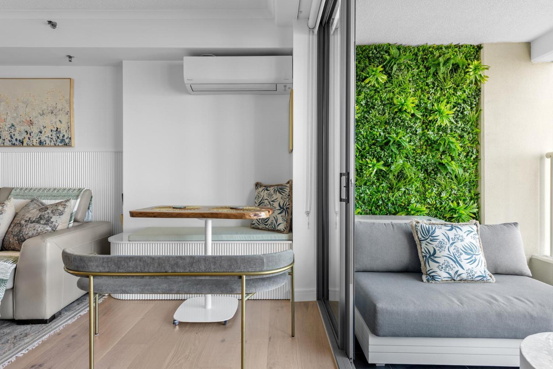 Apartment Sweet - 1bed-1bath-1car-views - Cbd *