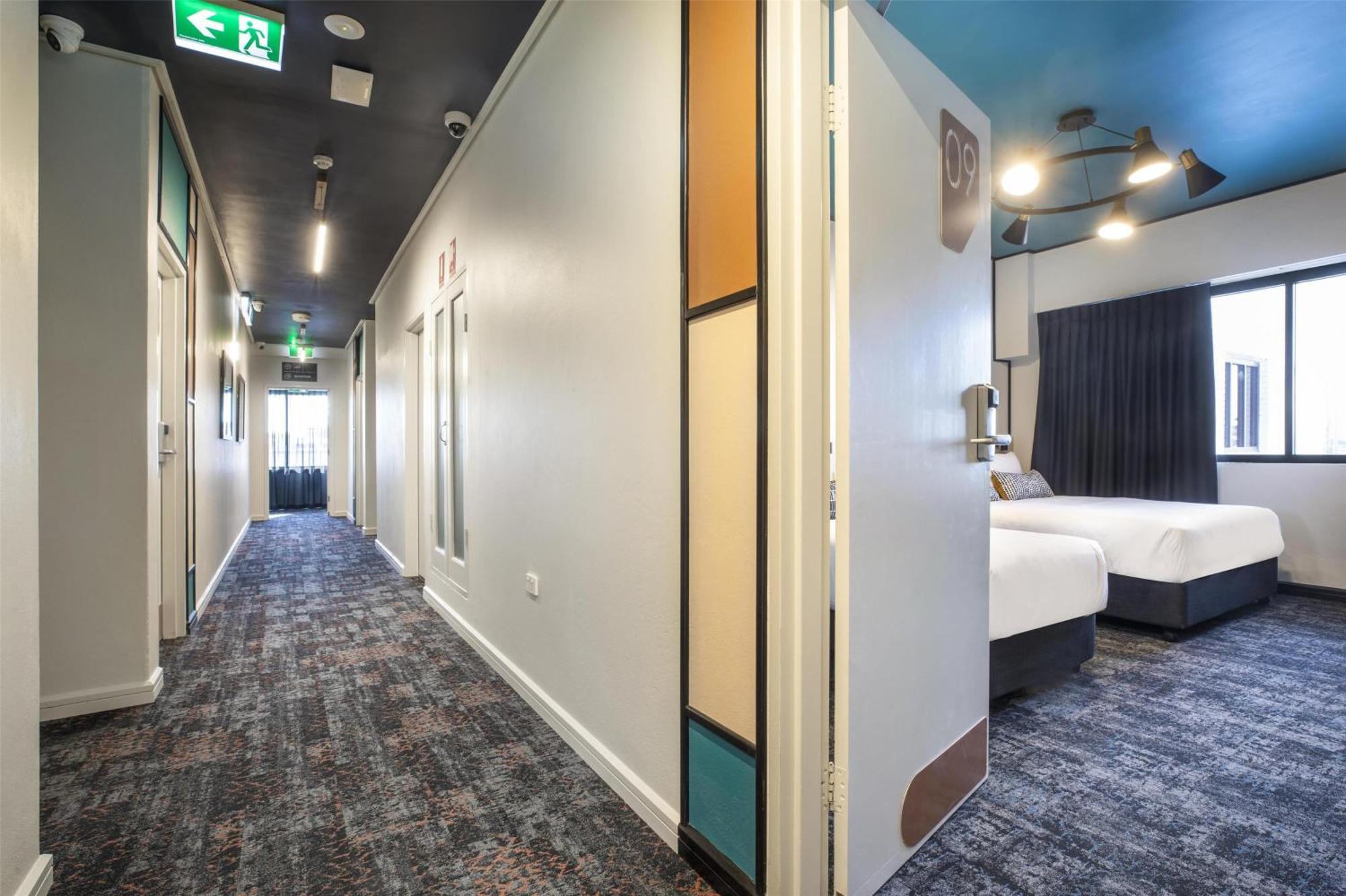 Nightcap At Of Wales 3* Brisbane