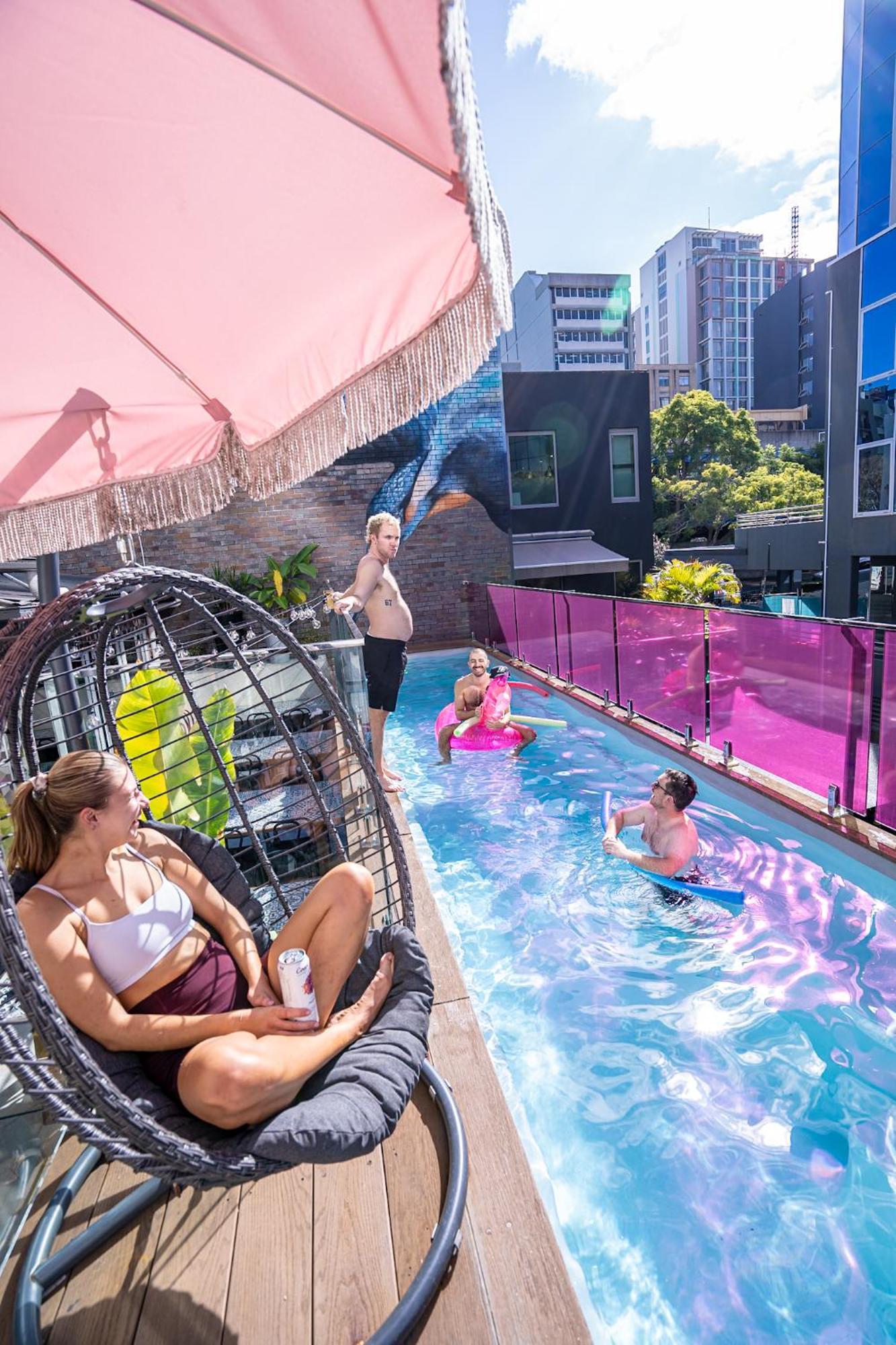 Quarters Hostel Brisbane