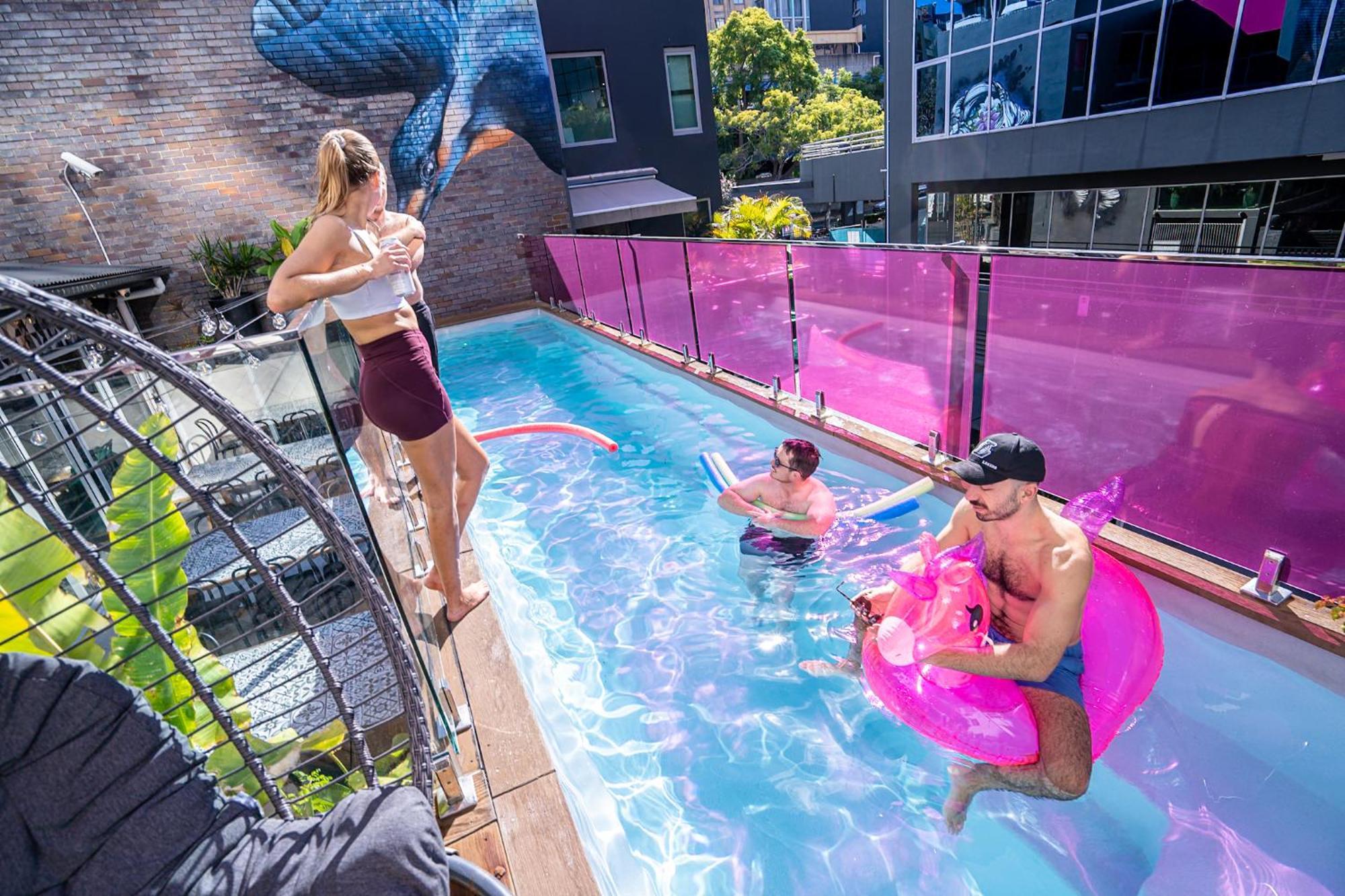 Hostel Quarters Brisbane