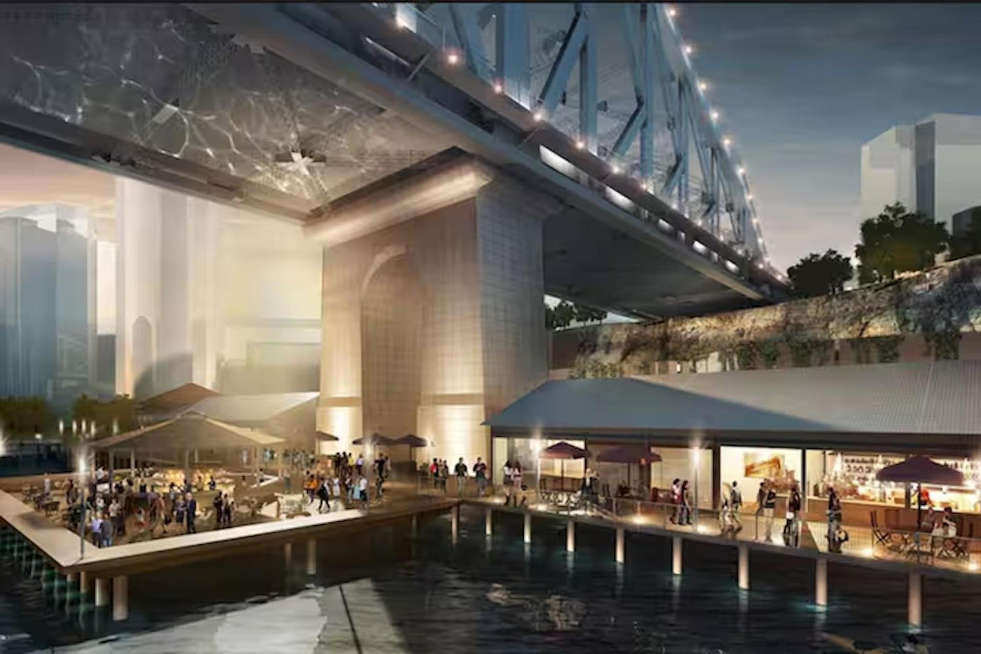 Villa Park Avenue Luxe Chic Townhouse Sleeps 9, Carpark *