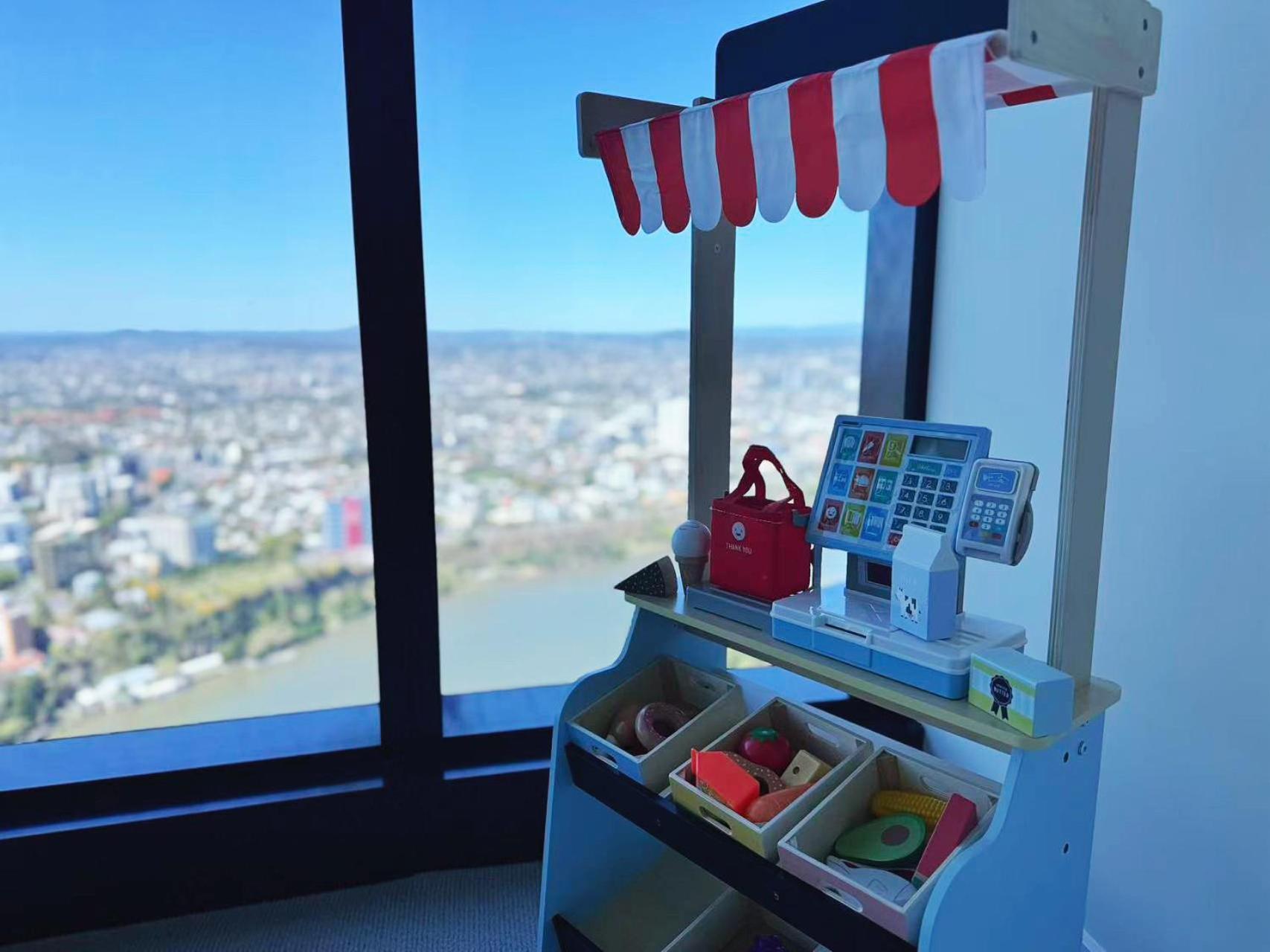 Apartment Horizon Haven Stunningview 2br Sofa Bed With Freeparking *