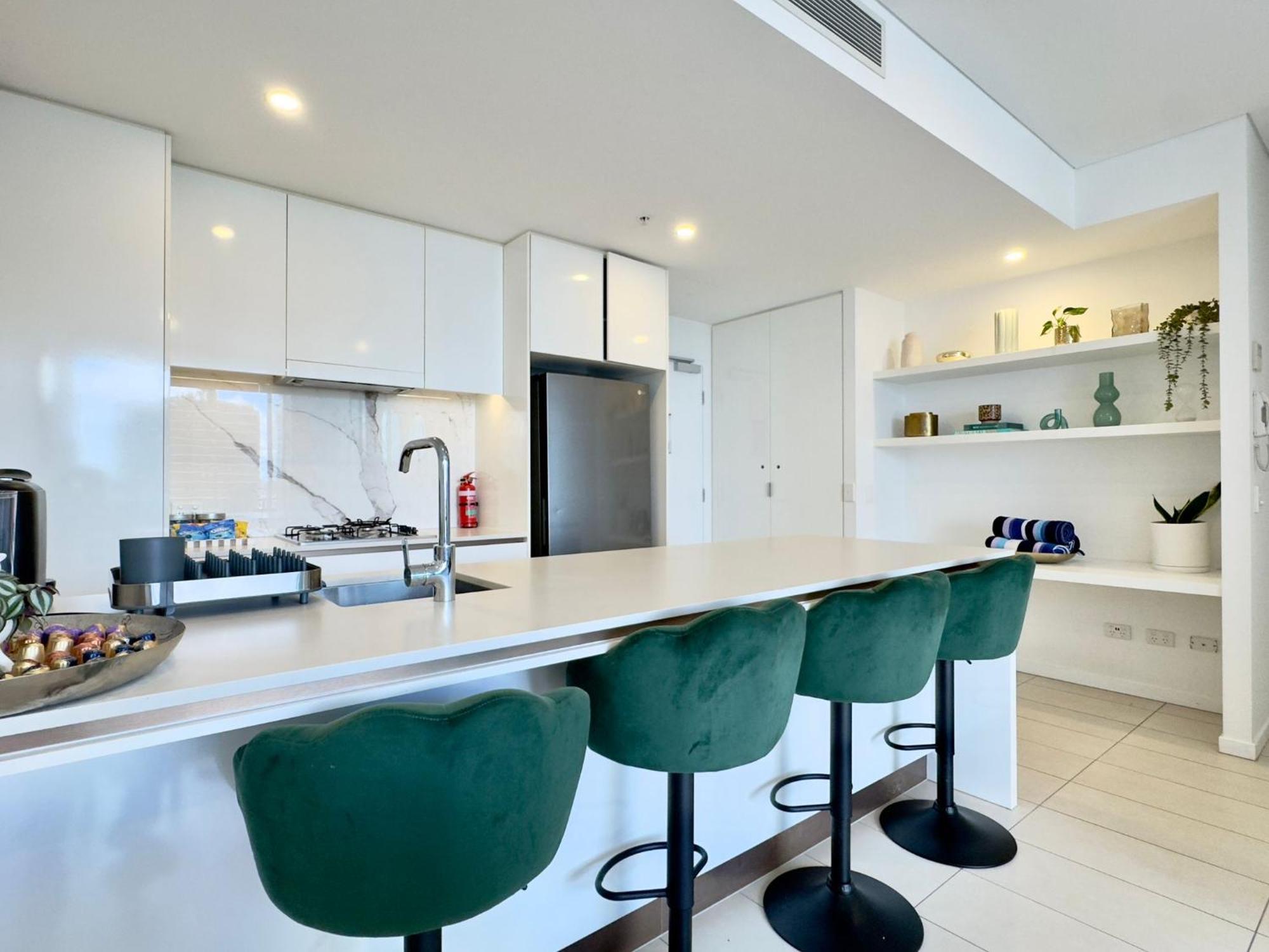 Apartment River View South