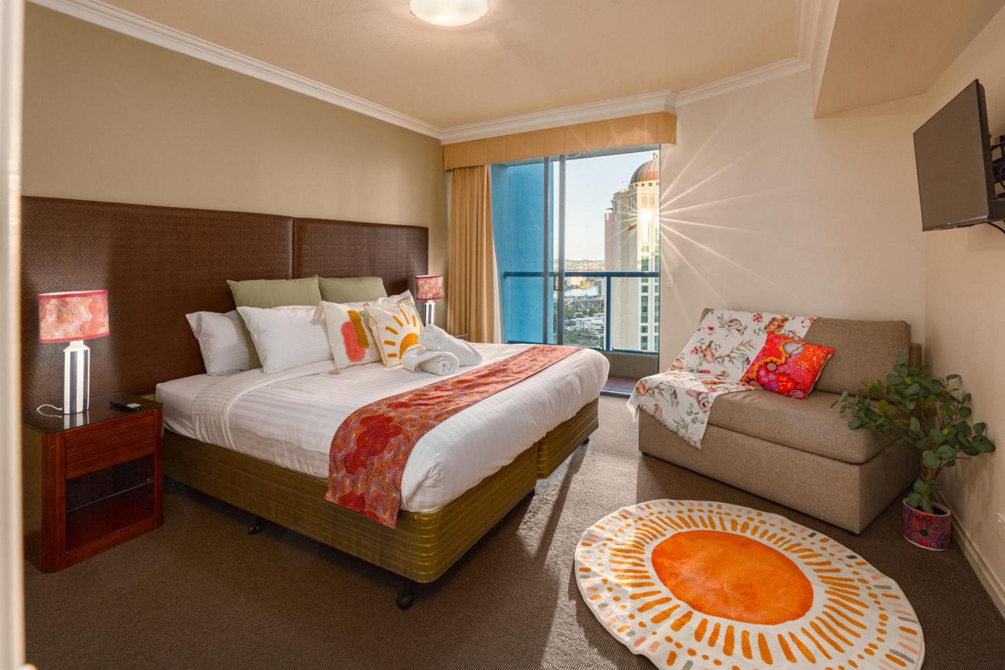 Indigescapes River Views Sleeps 6 Includes Carpark * Brisbane