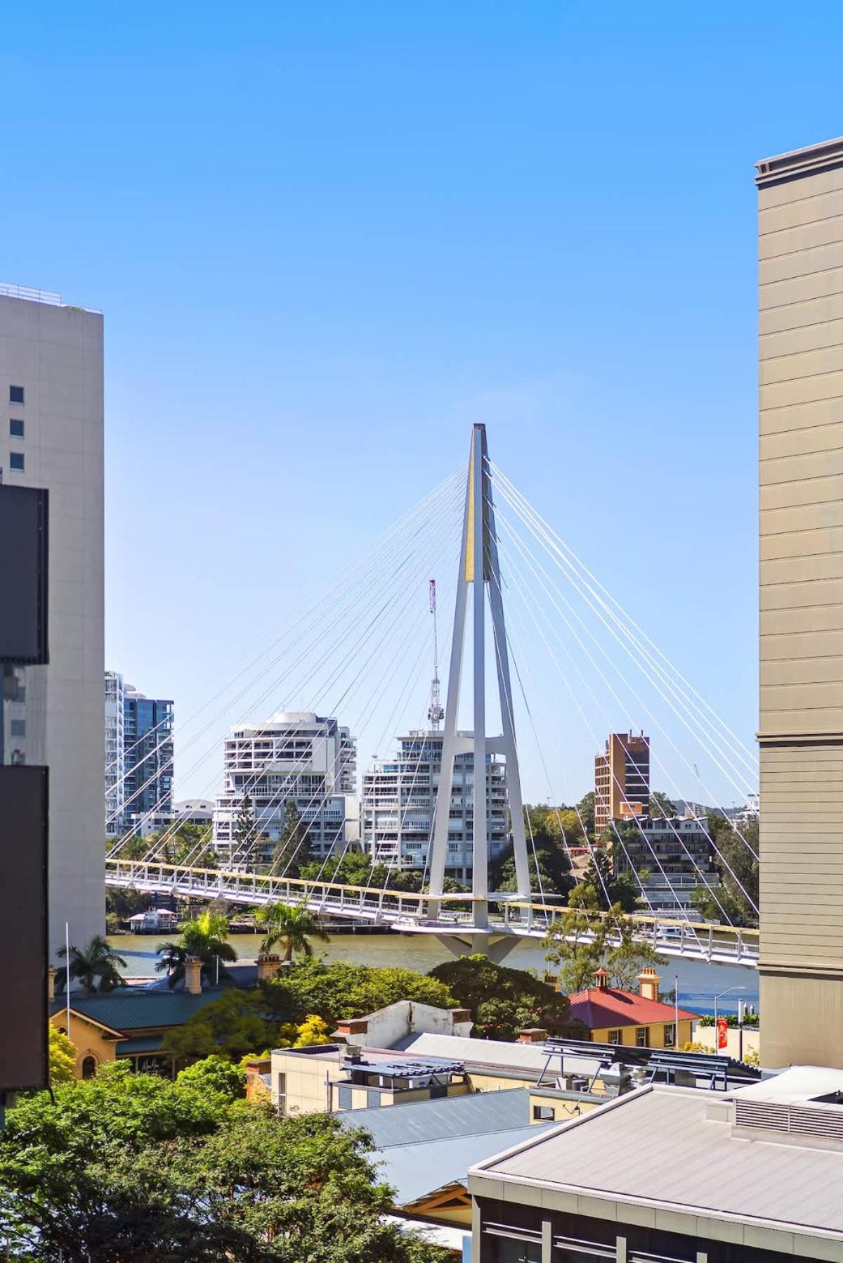 Apartment Skytower - Executive 9th Floor Base *