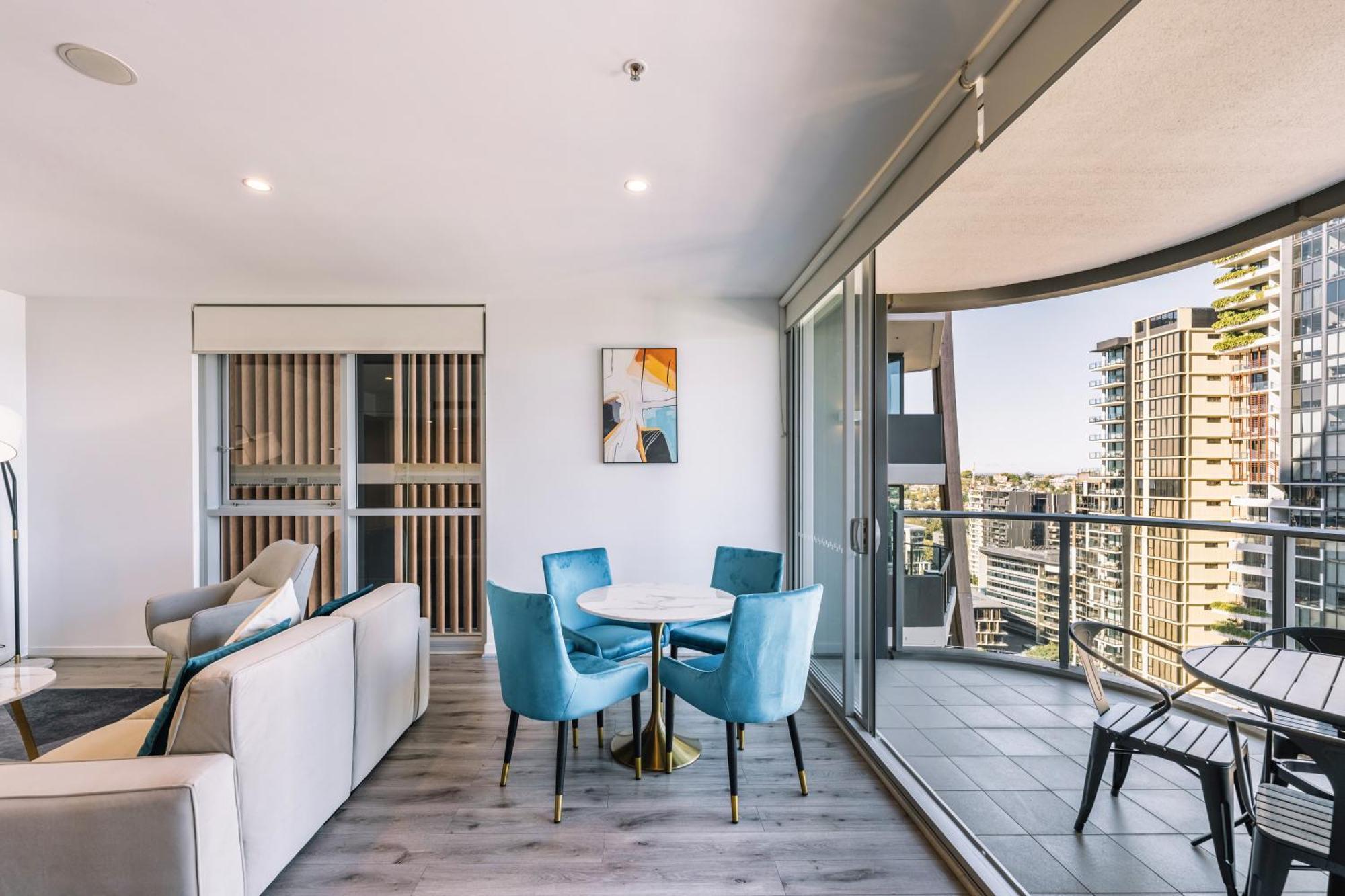 Art House By Cllix Apartment Brisbane