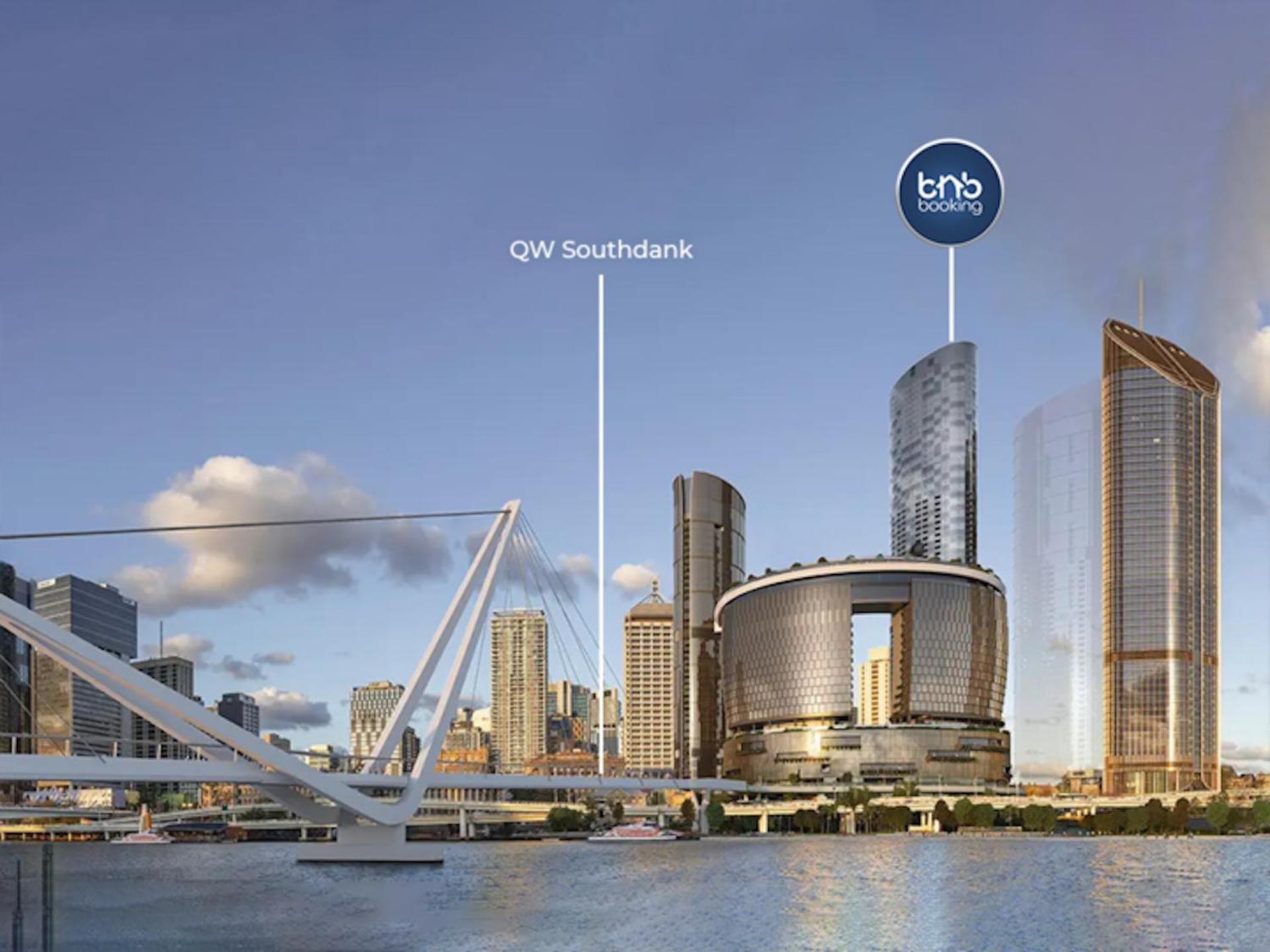 Apartment Queens Wharf Luxe Retreat -brisbane Cbd, Pool, *