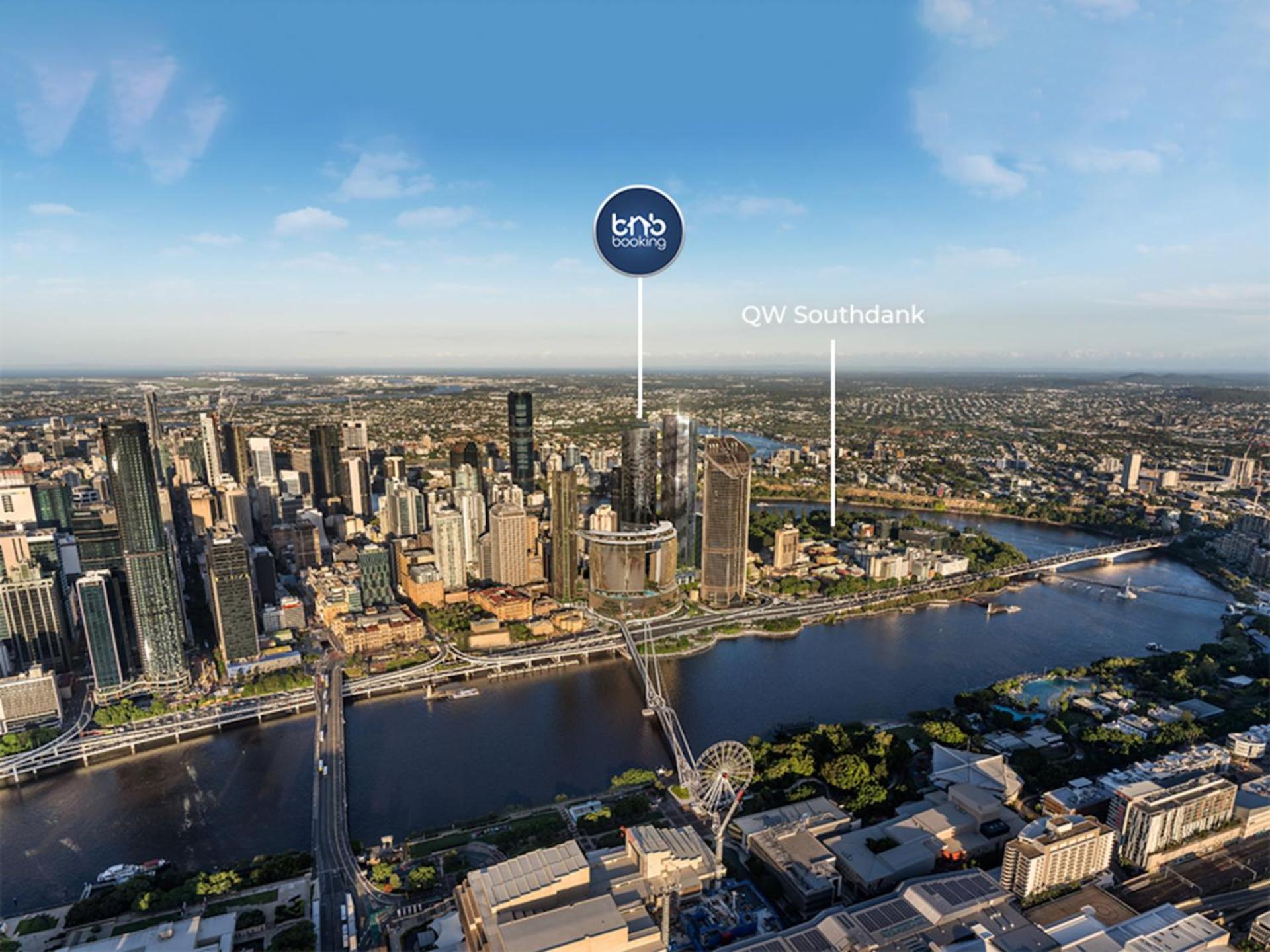 Apartment Queens Wharf Luxe Retreat -brisbane Cbd, Pool, *