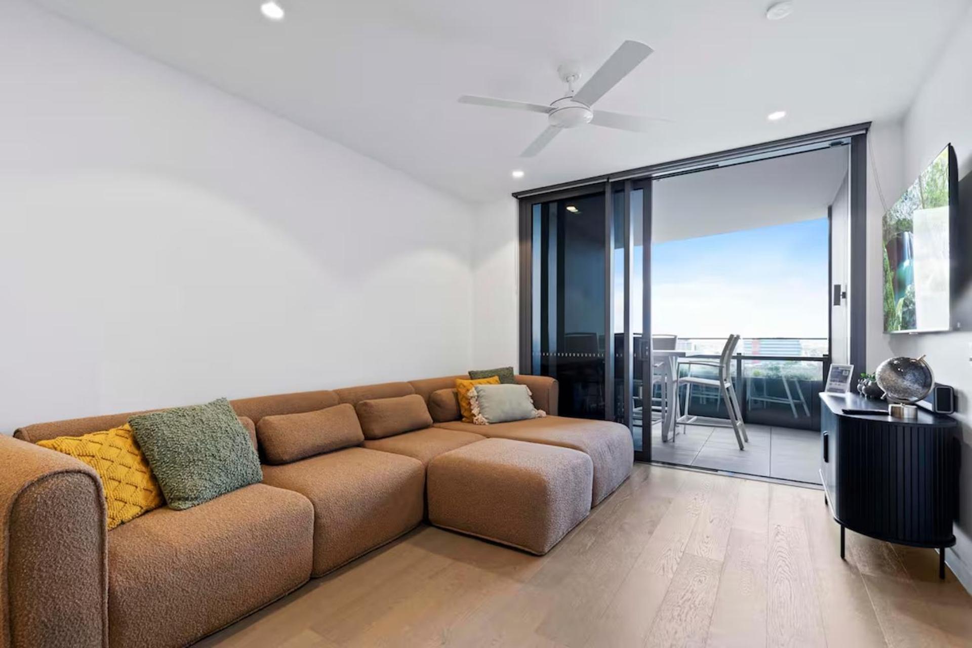 Apartment Queens Wharf Luxe Retreat -brisbane Cbd, Pool,