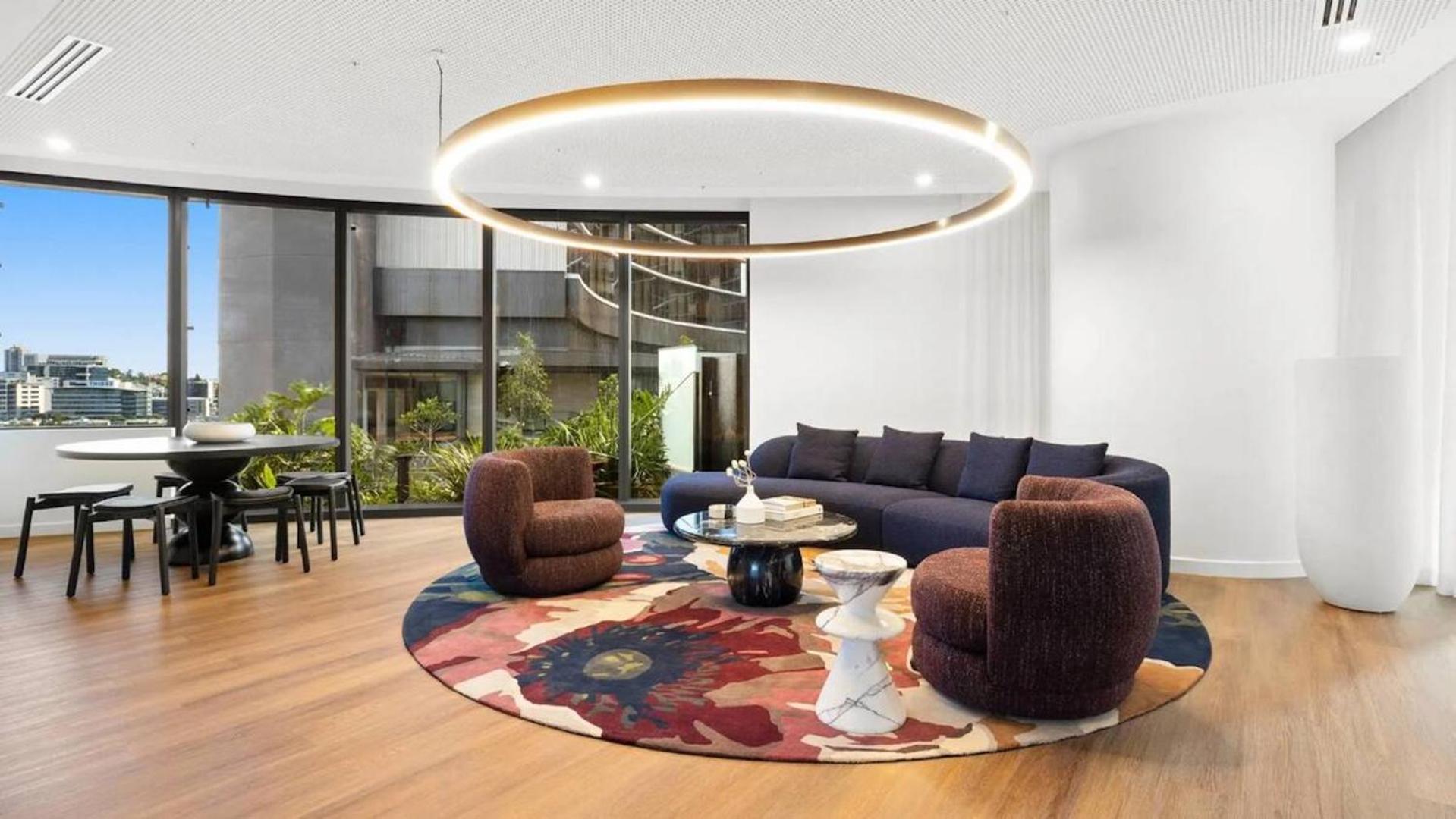 Queens Wharf Luxe Retreat -brisbane Cbd, Pool, Brisbane