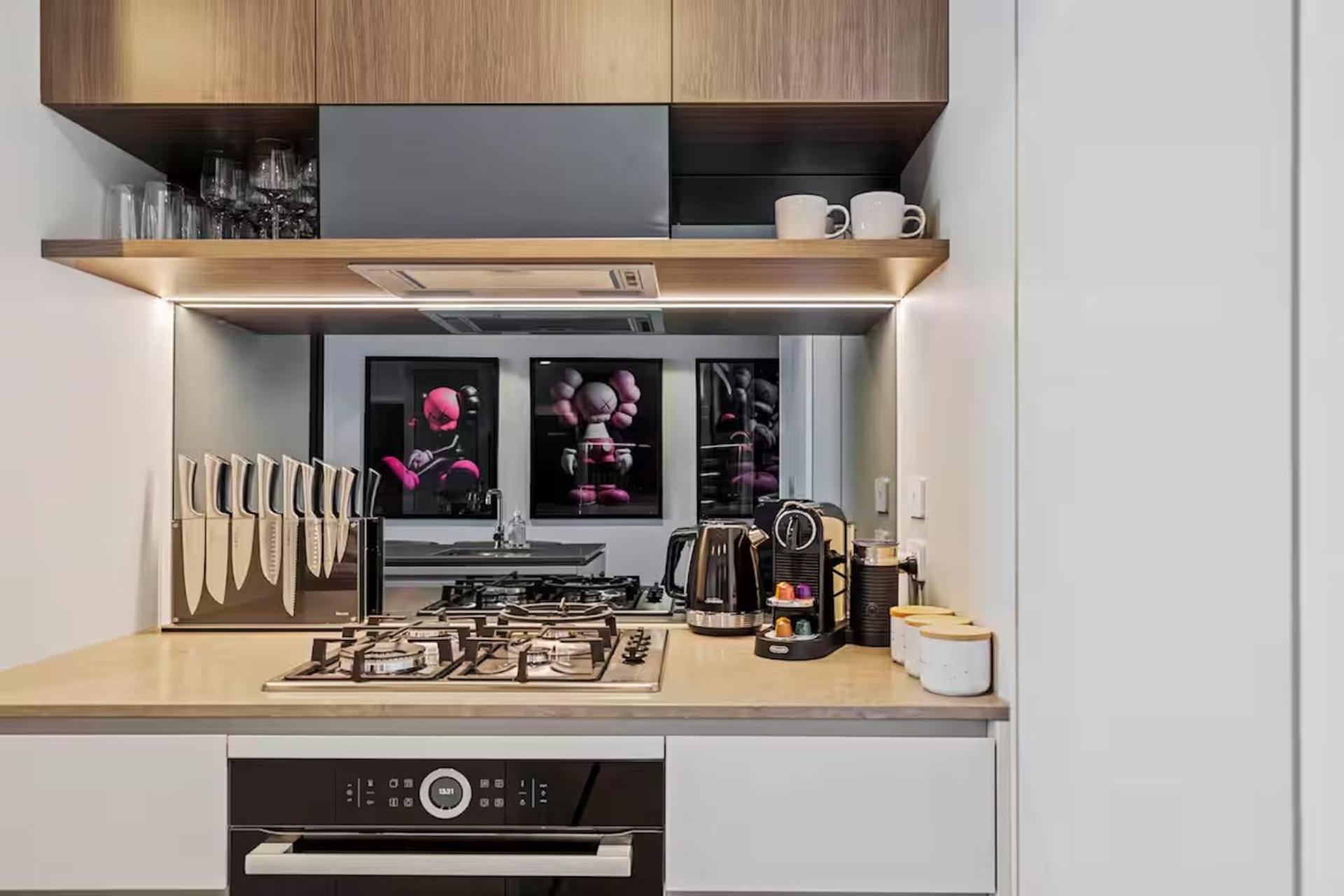 Queens Wharf Luxe Retreat -brisbane Cbd, Pool, Apartment Brisbane