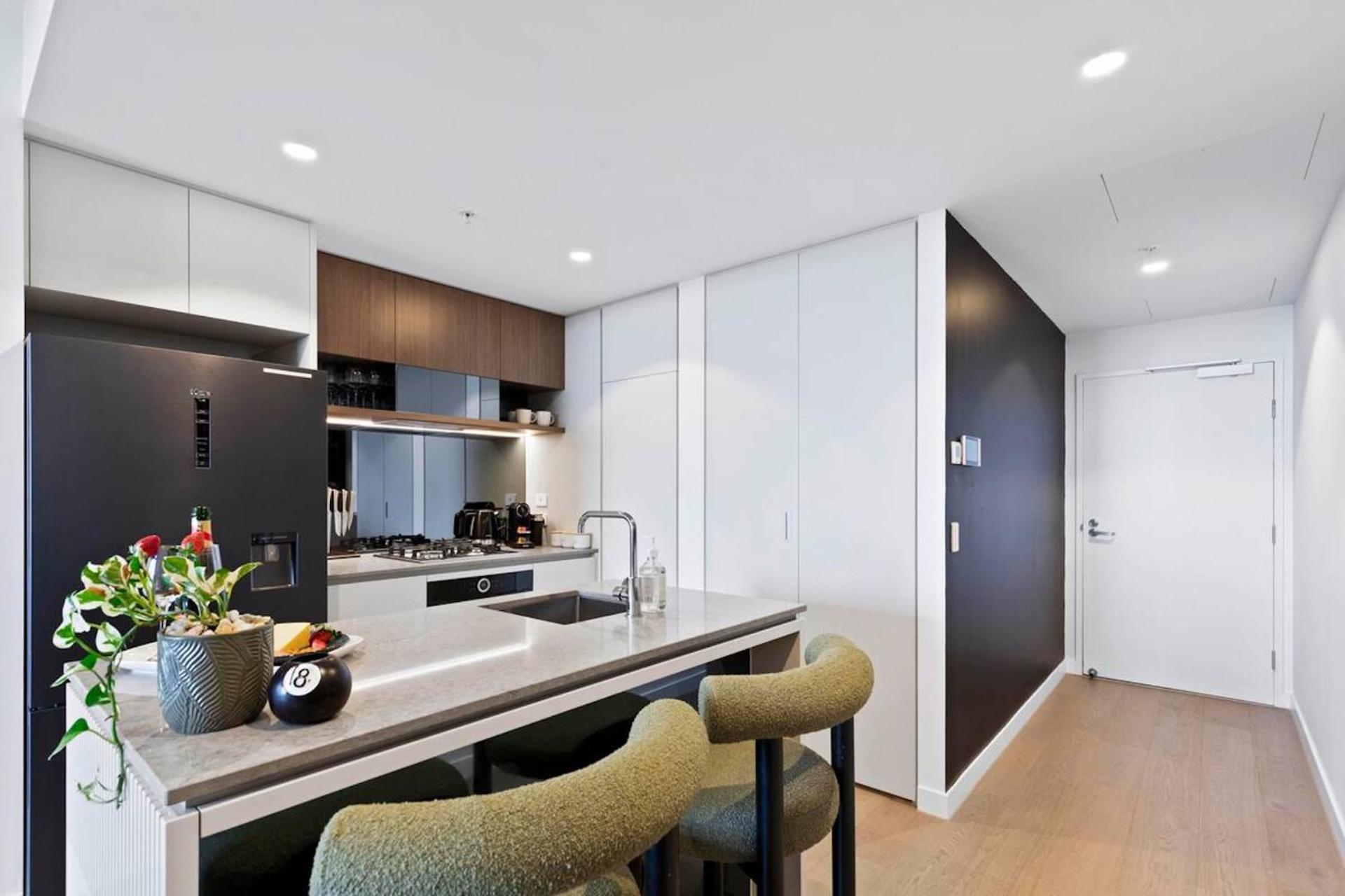 Apartment Queens Wharf Luxe Retreat -brisbane Cbd, Pool,