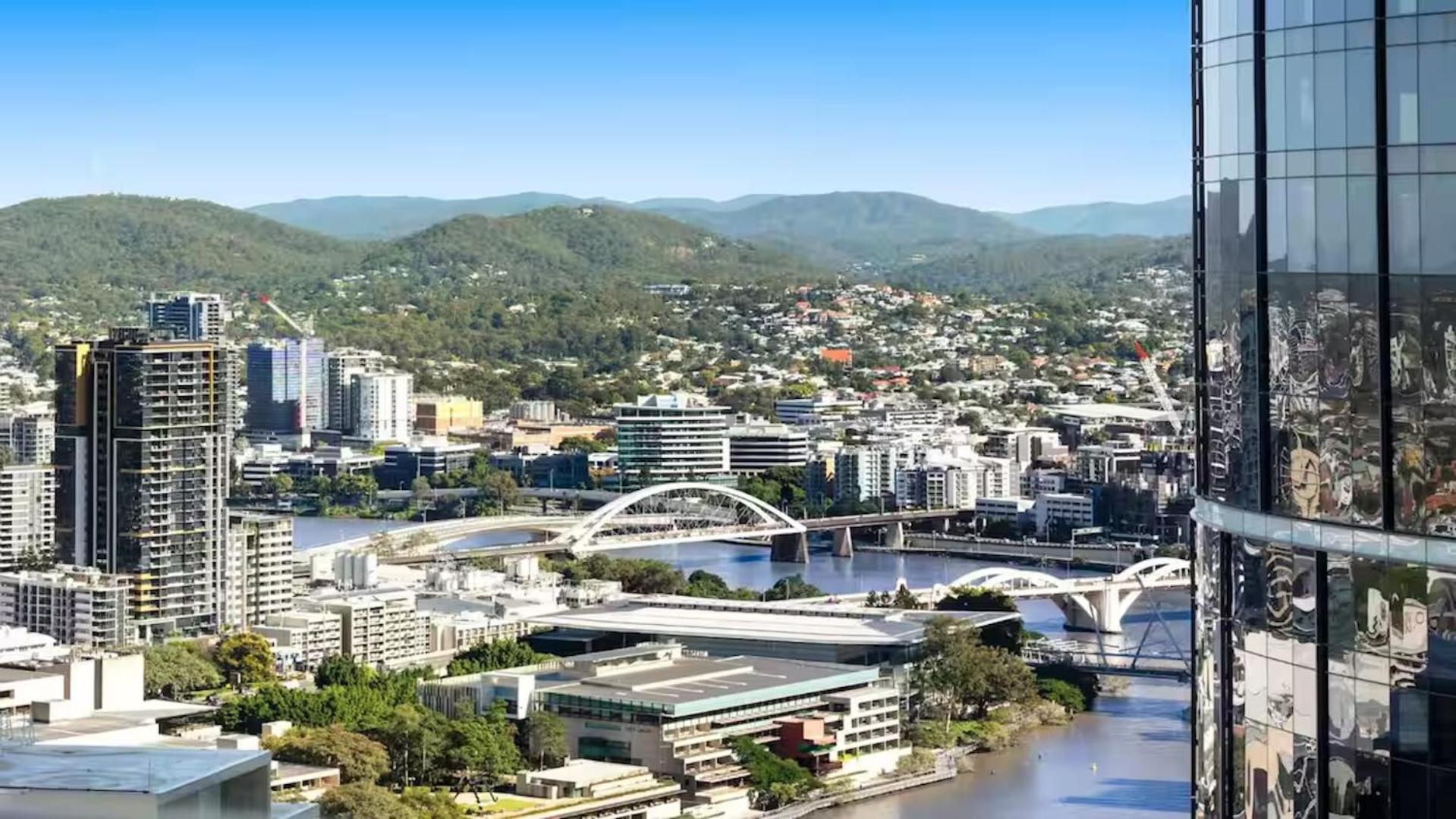 Apartment Queens Wharf Luxe Retreat -brisbane Cbd, Pool, *