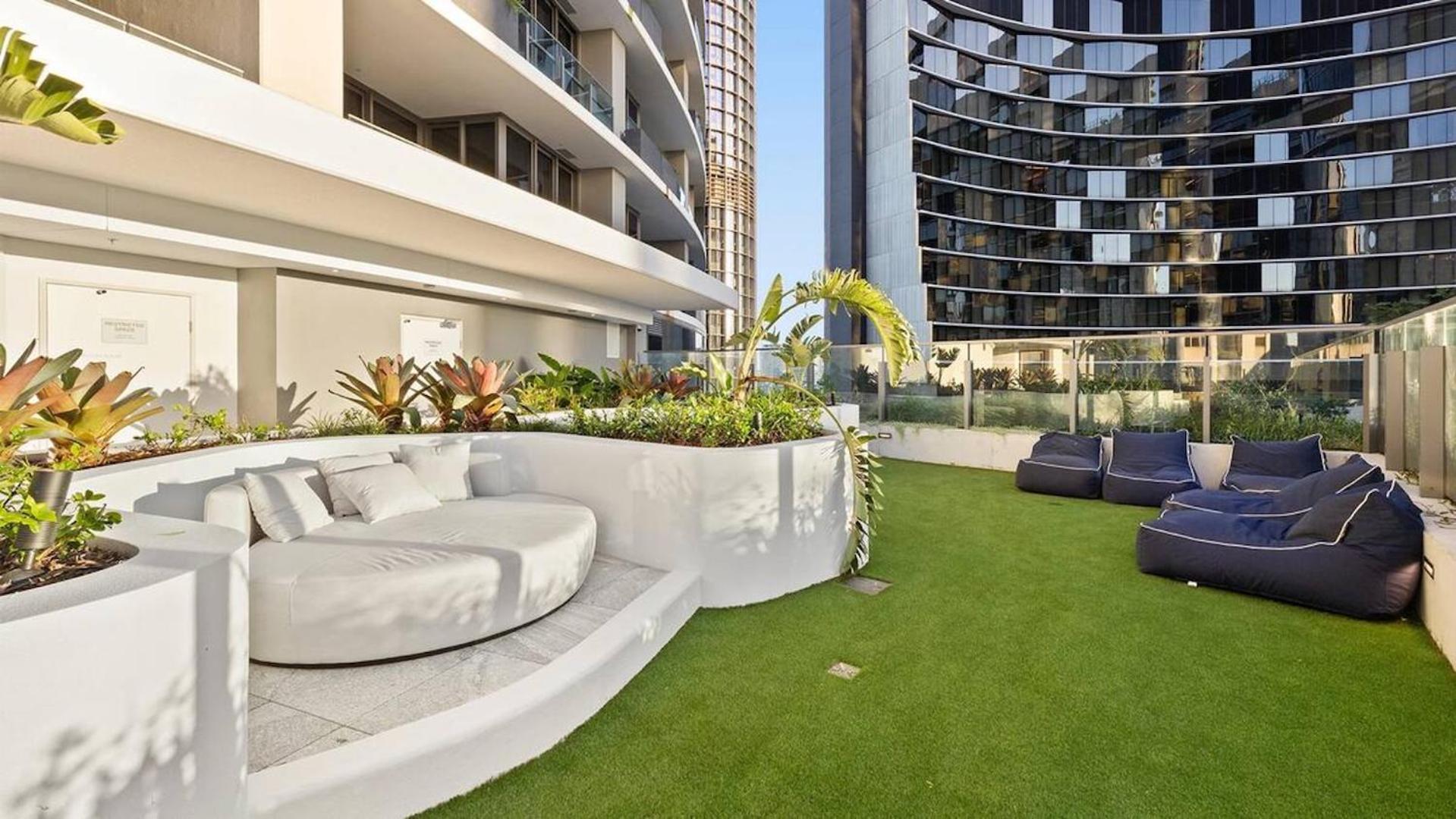 Apartment Queens Wharf Luxe Retreat -brisbane Cbd, Pool, Brisbane