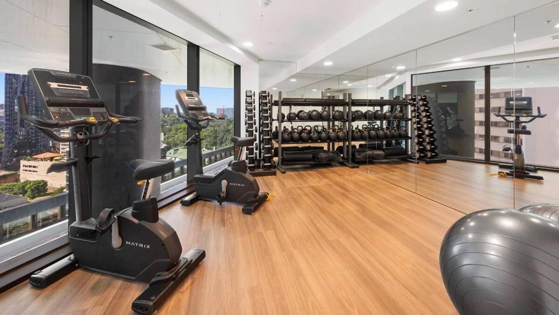 Queens Wharf Luxe Retreat -brisbane Cbd, Pool, Brisbane