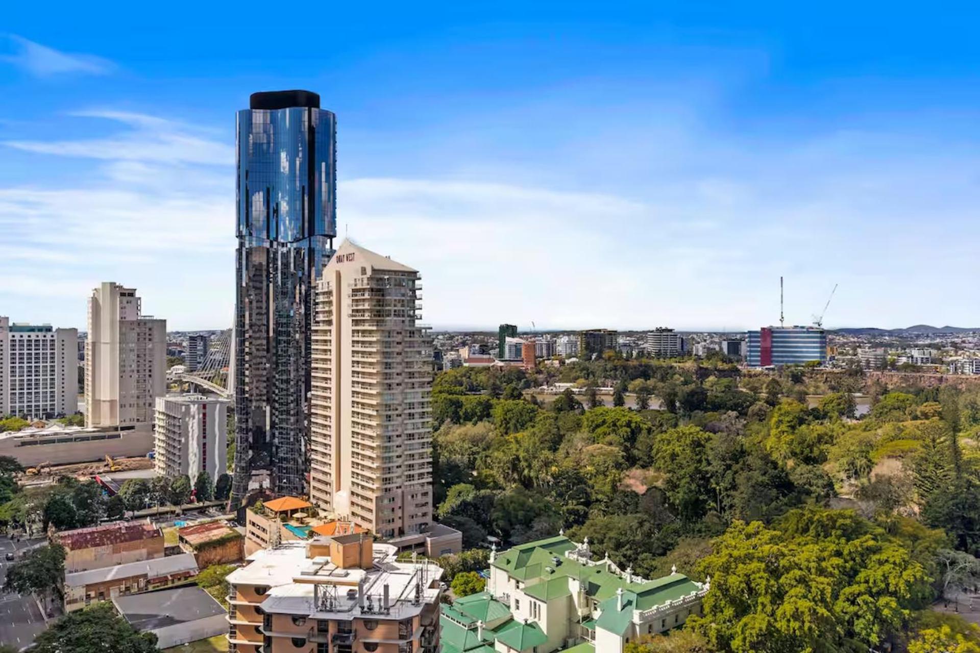 Queens Wharf Luxe Retreat -brisbane Cbd, Pool, * Brisbane