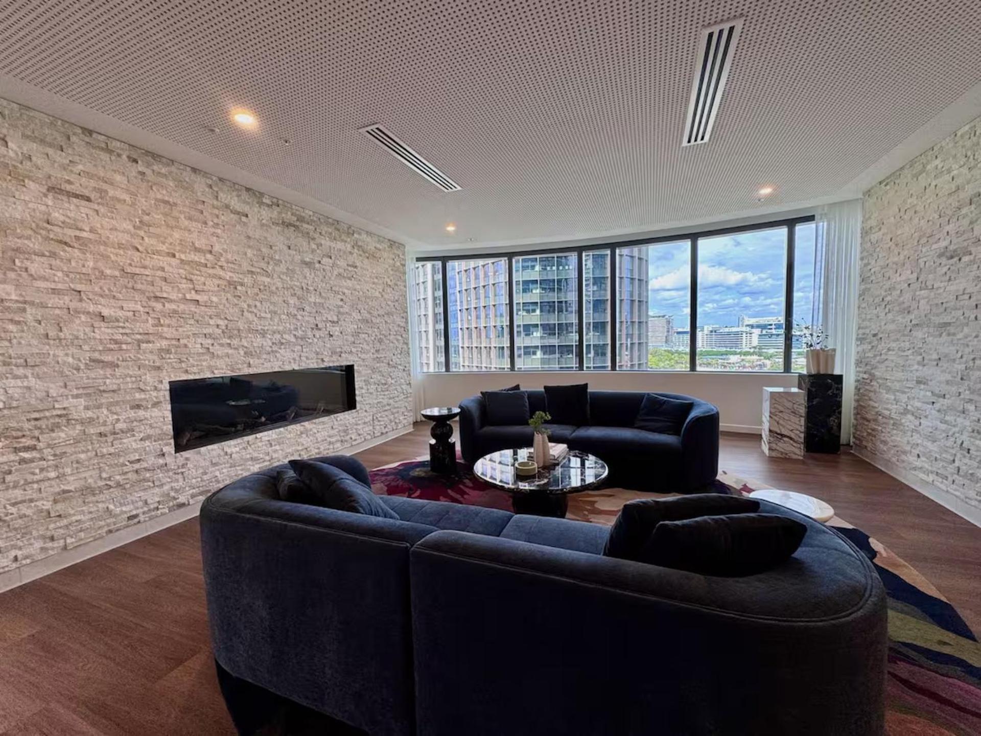 Queens Wharf Luxe Retreat -brisbane Cbd, Pool, Apartment Brisbane