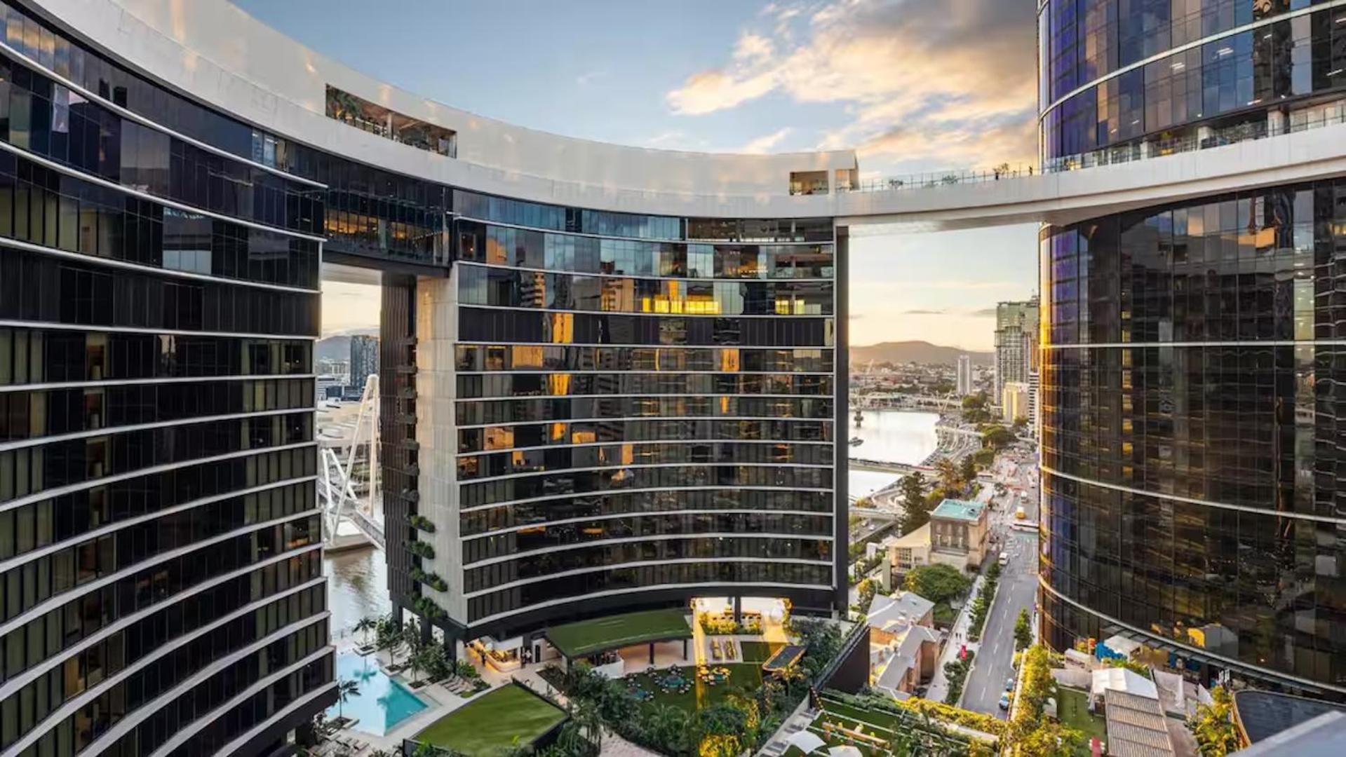 Queens Wharf Luxe Retreat -brisbane Cbd, Pool,