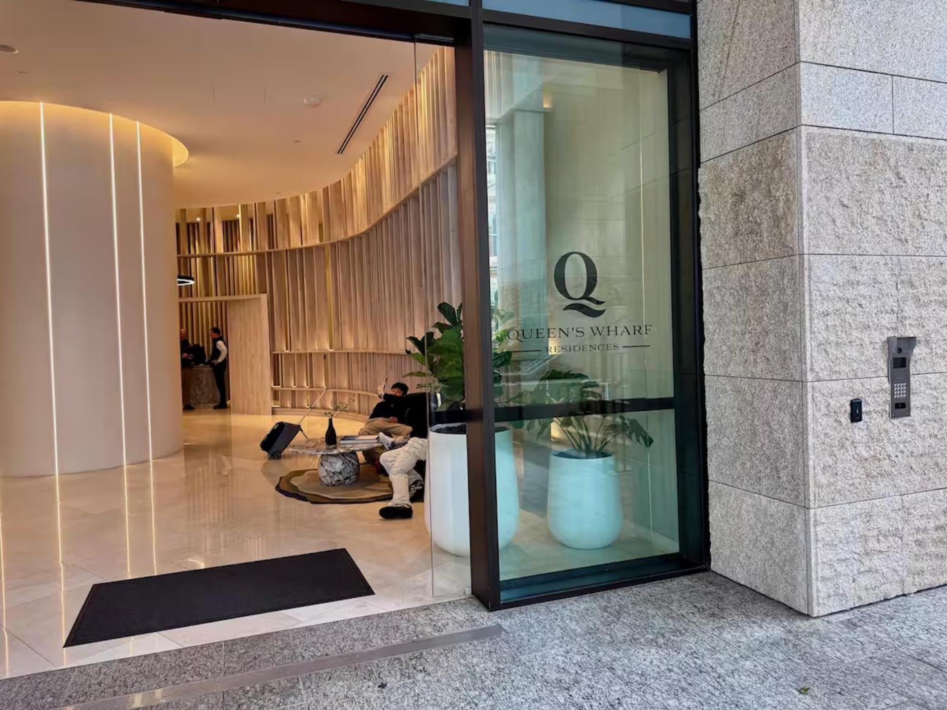 Apartment Queens Wharf Luxe Retreat -brisbane Cbd, Pool,