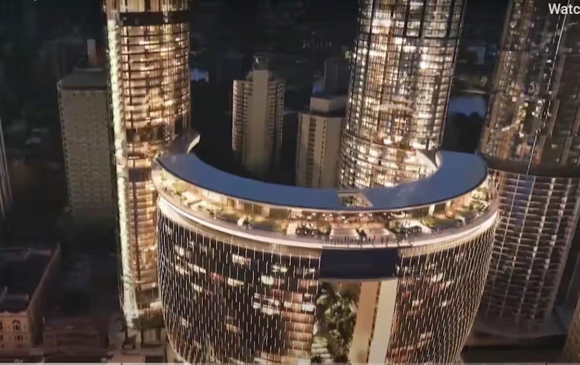 Apartment Queens Wharf Luxe Retreat -brisbane Cbd, Pool, *