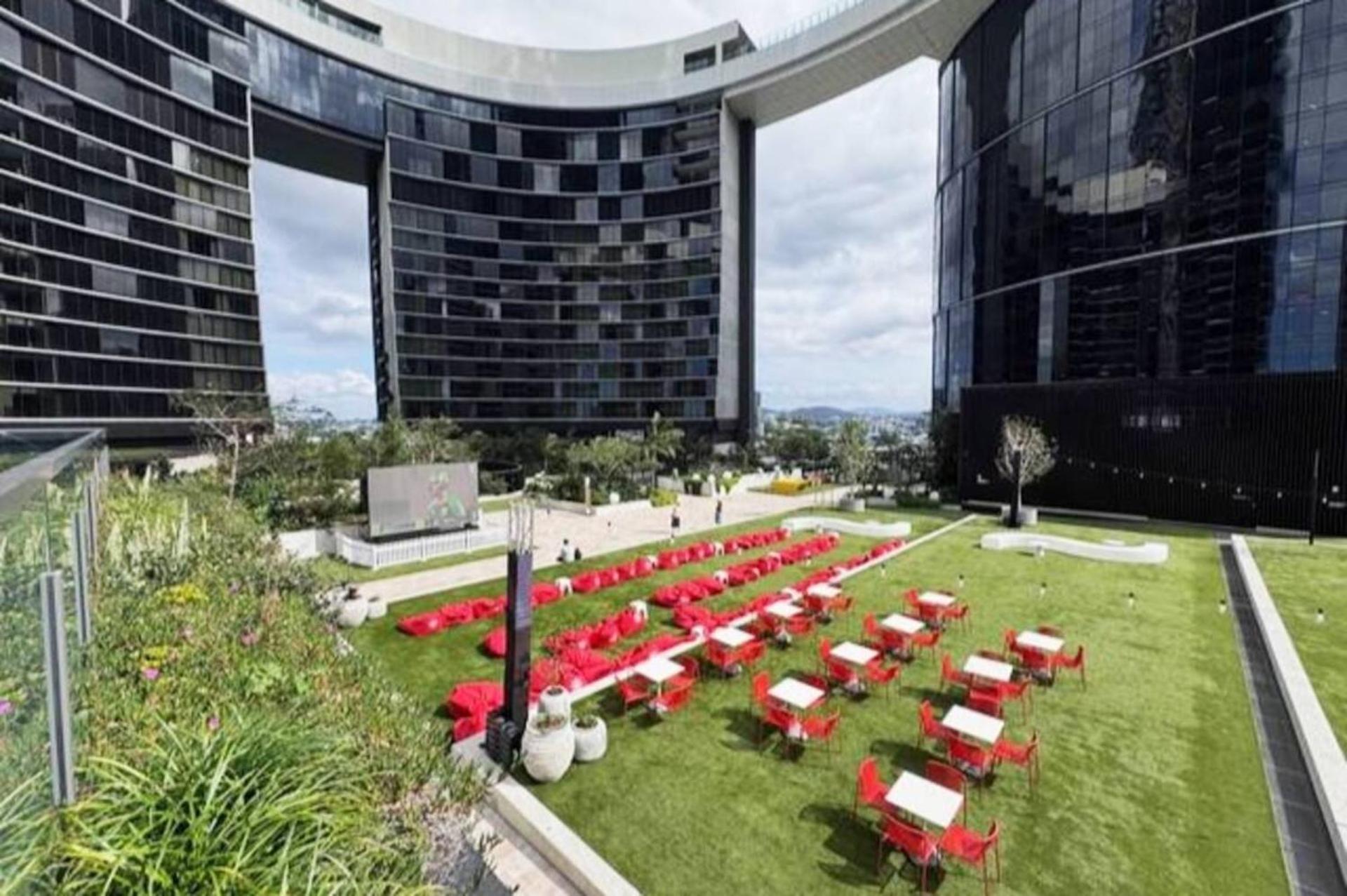 Queens Wharf Luxe Retreat -brisbane Cbd, Pool, Apartment Brisbane