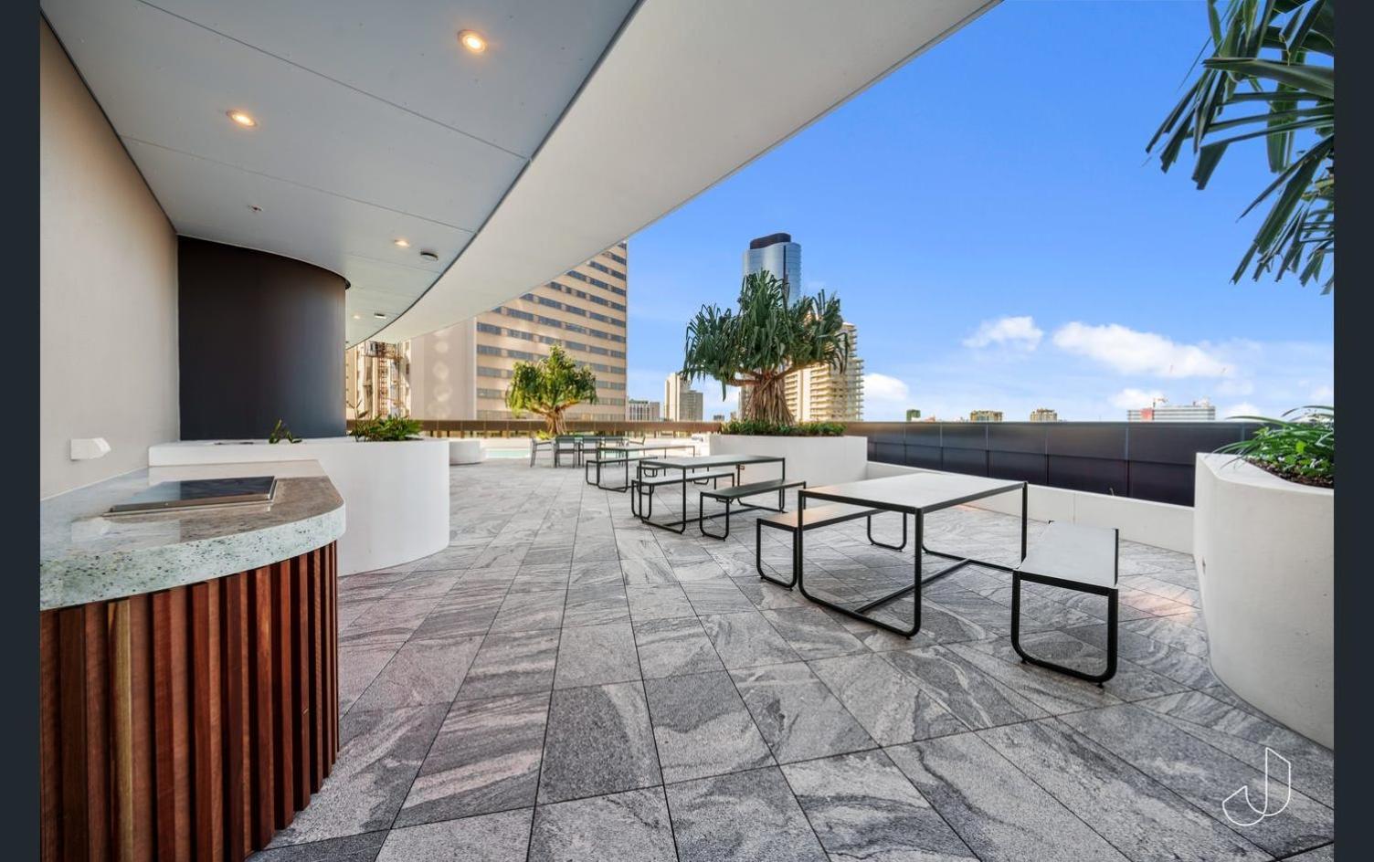 40 Queens Wharf 1 Bedroom * Brisbane