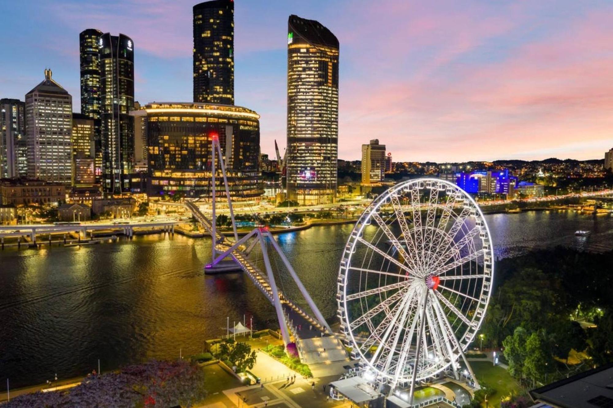 Apartment 3br Retreat At South Bank Near The Beach! *