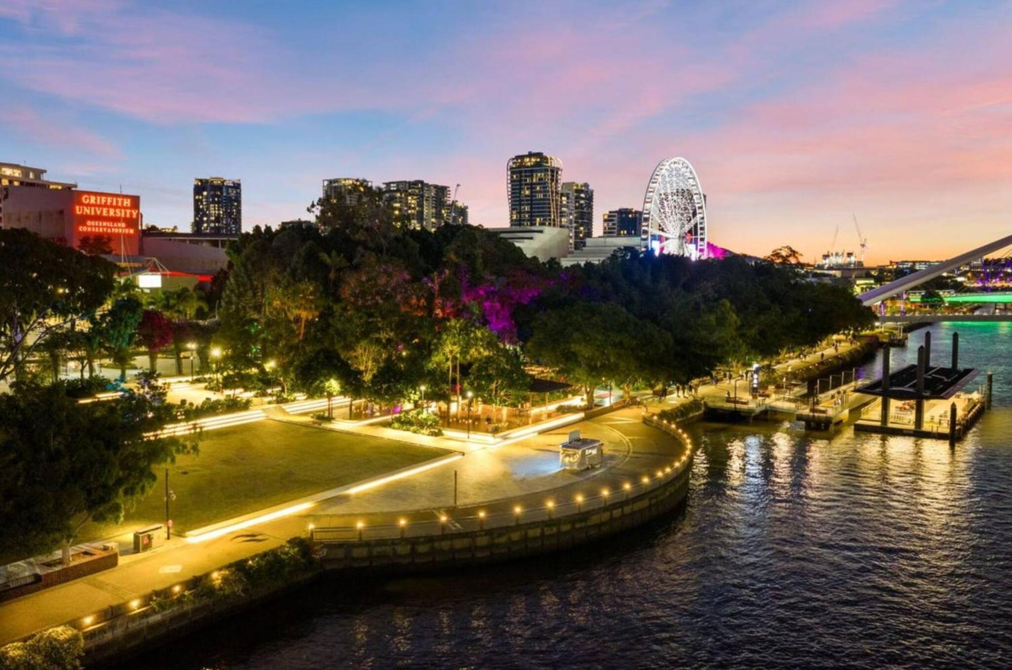 3br Retreat At South Bank Near The Beach! Apartment